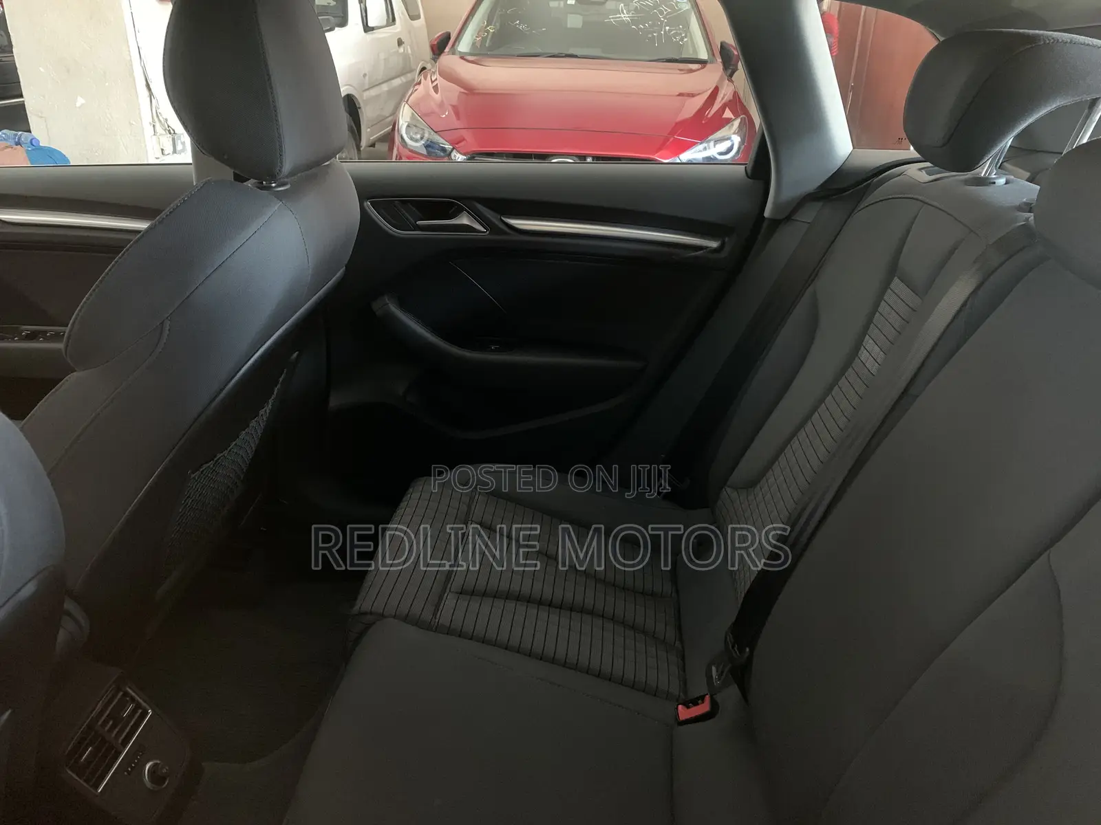 Audi A3 2.0T Tech Premium FWD 2018 Black