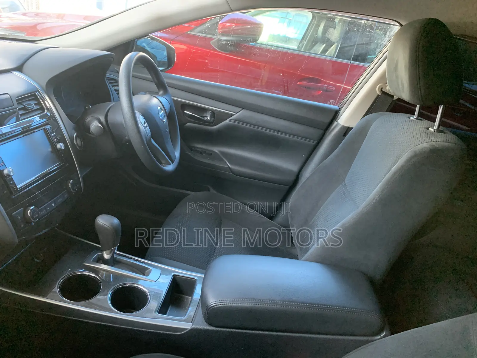 Nissan Teana 2018 Black
