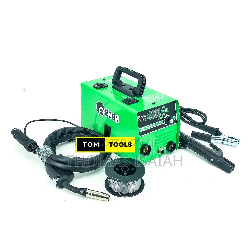 Edon Eco Mig 257 Mini Multifunction Inverter Mig Welding Machine