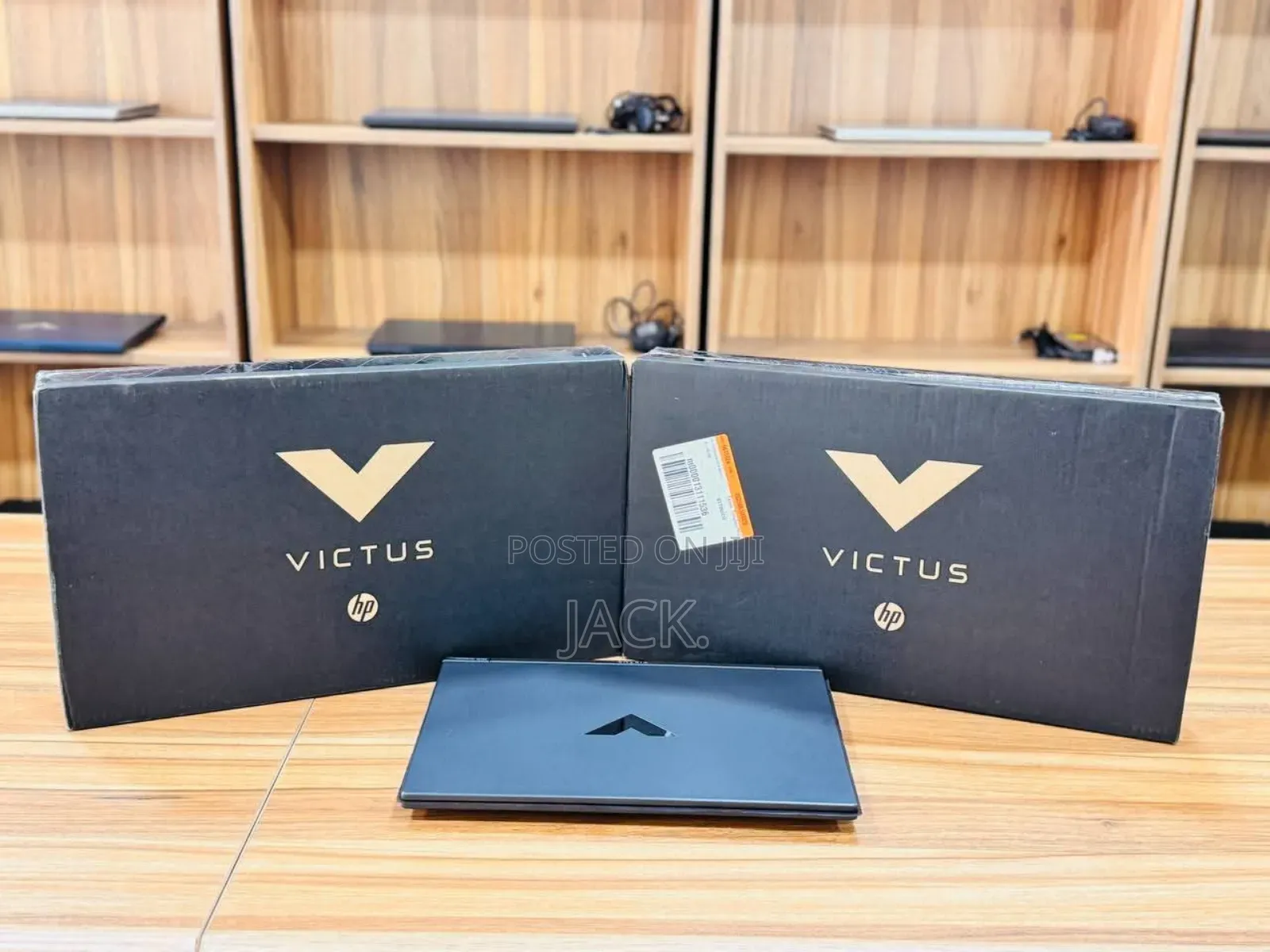 New Laptop HP Victus 15 16GB Intel Core i5 SSD 512GB