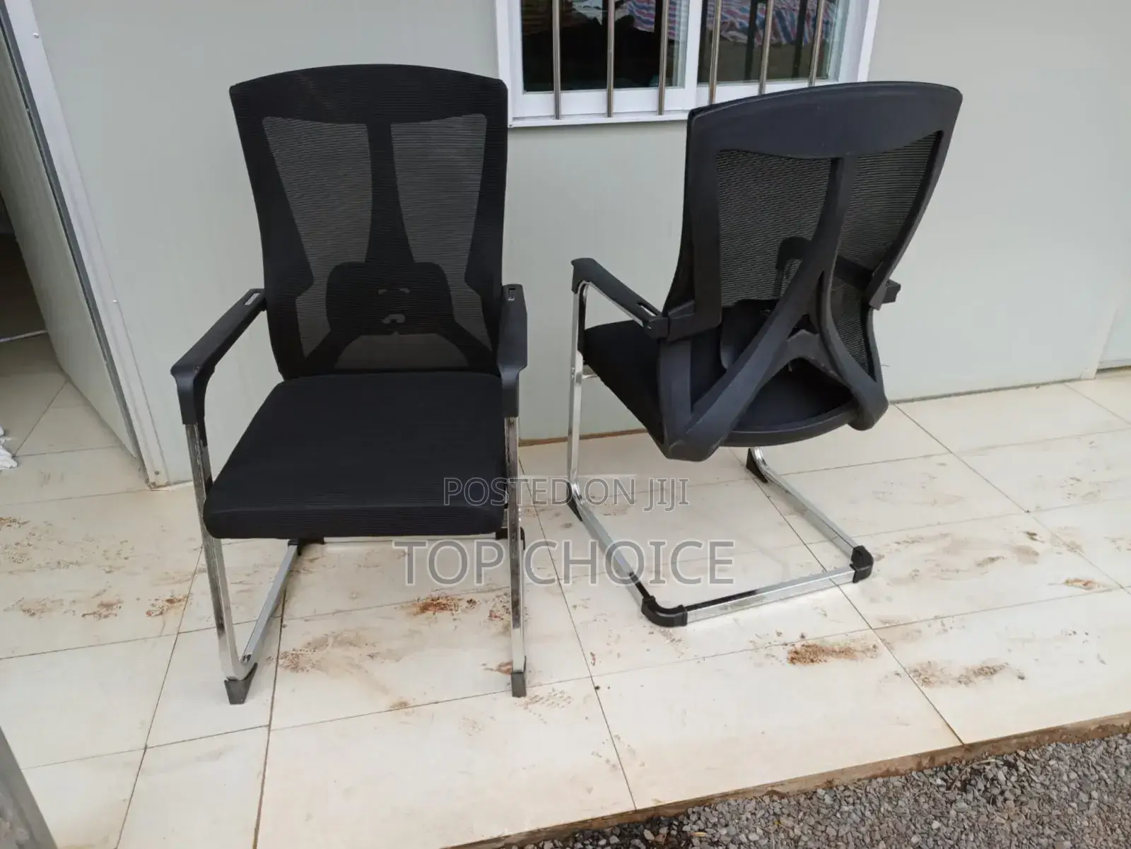 New Visitor Office Chair