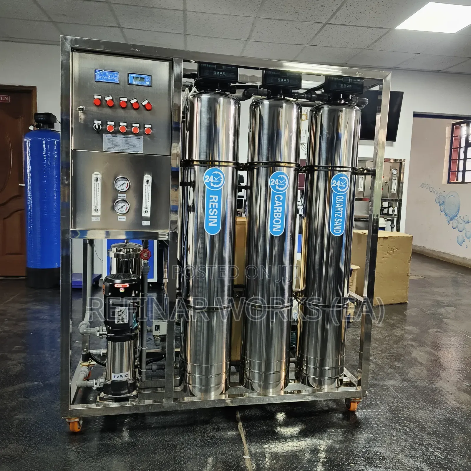 Clean Water Purification Plant For Schools, Colleges & Institutions
