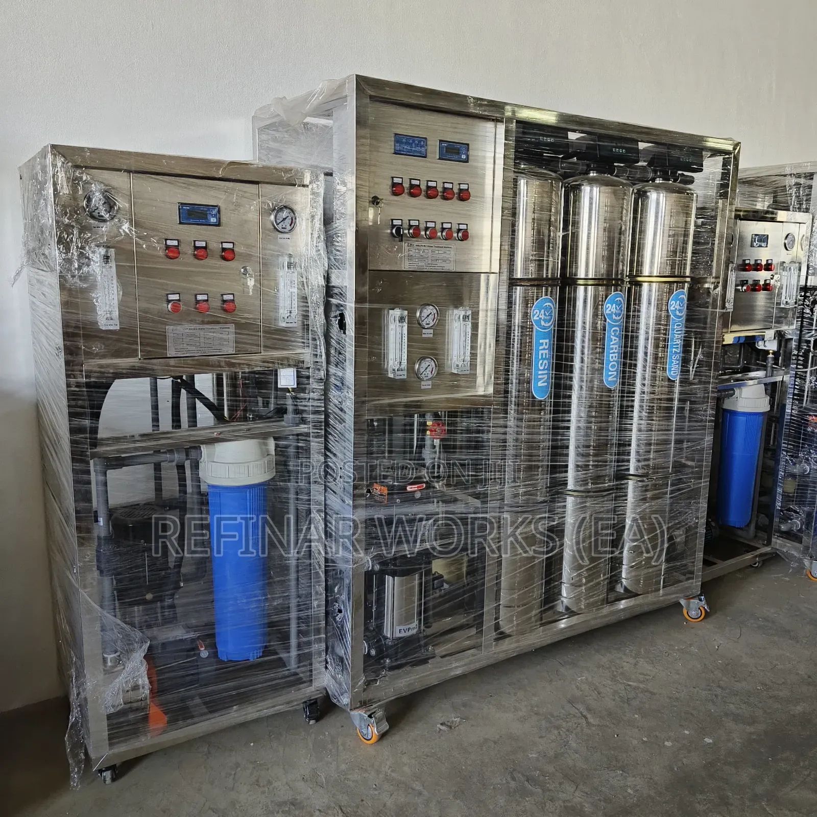 Clean Water Purification Plant For Schools, Colleges & Institutions