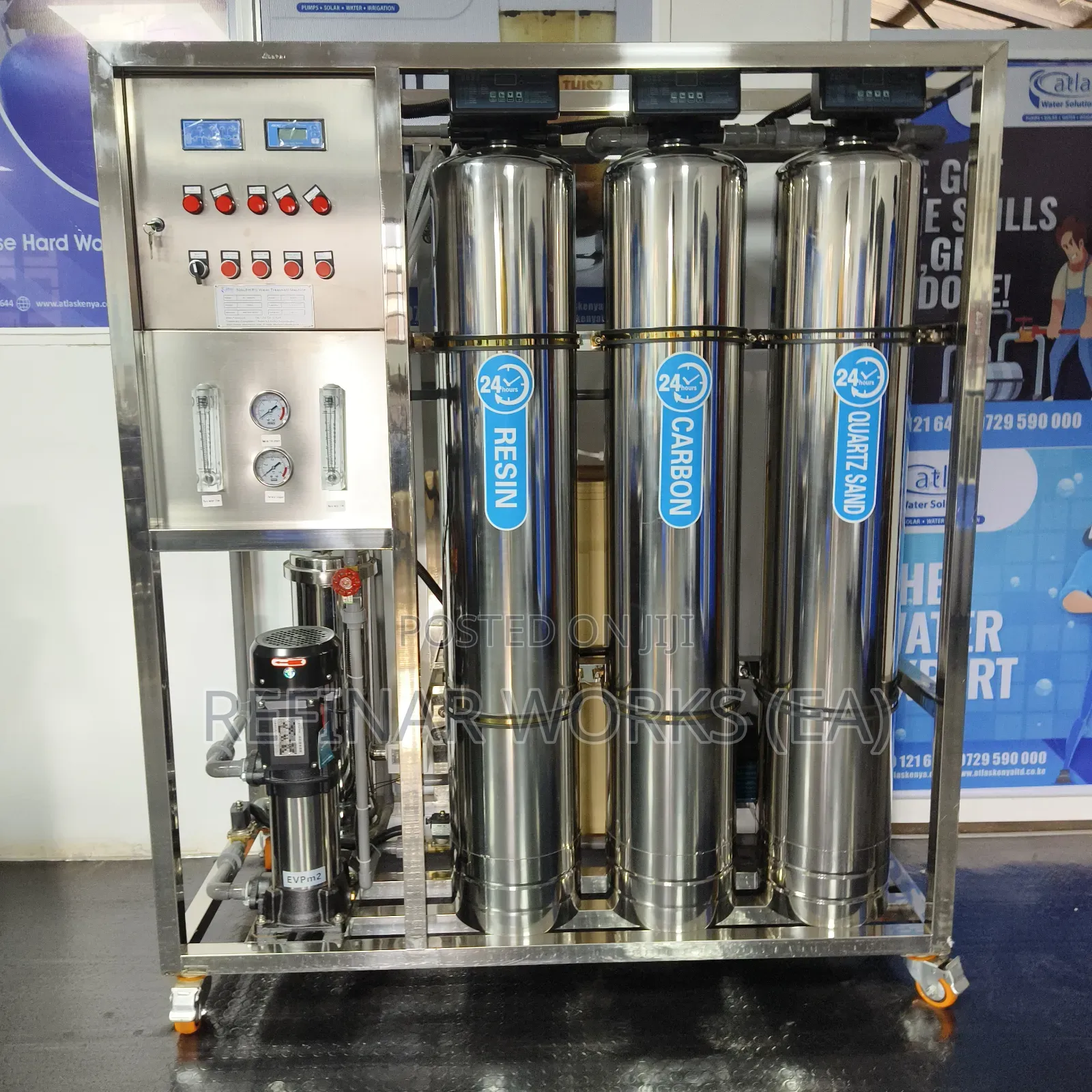 Clean Water Purification Plant For Schools, Colleges & Institutions