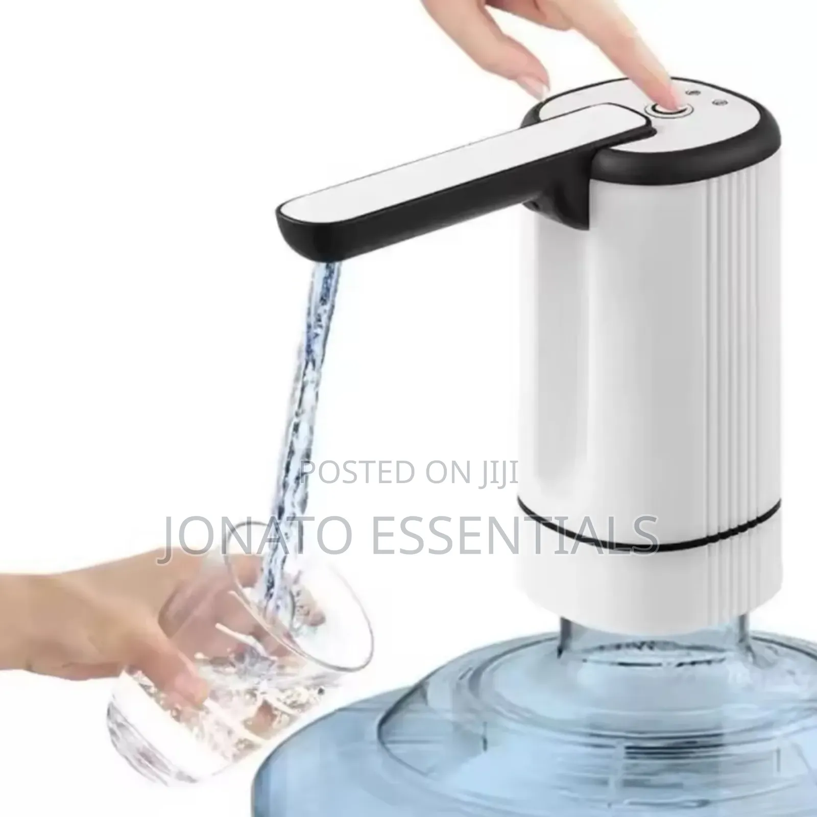 Foldable Water Pump and Dispenser