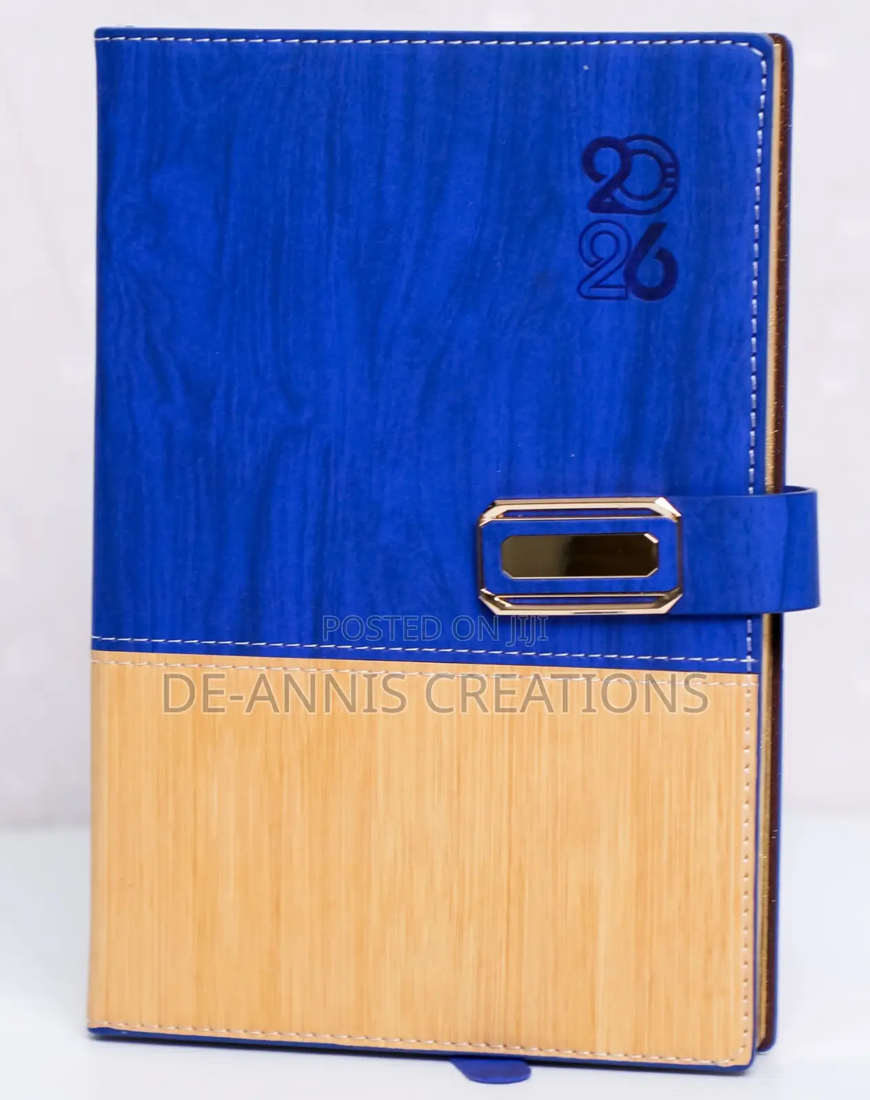 Timeless Royal Blue 2026 Diaries