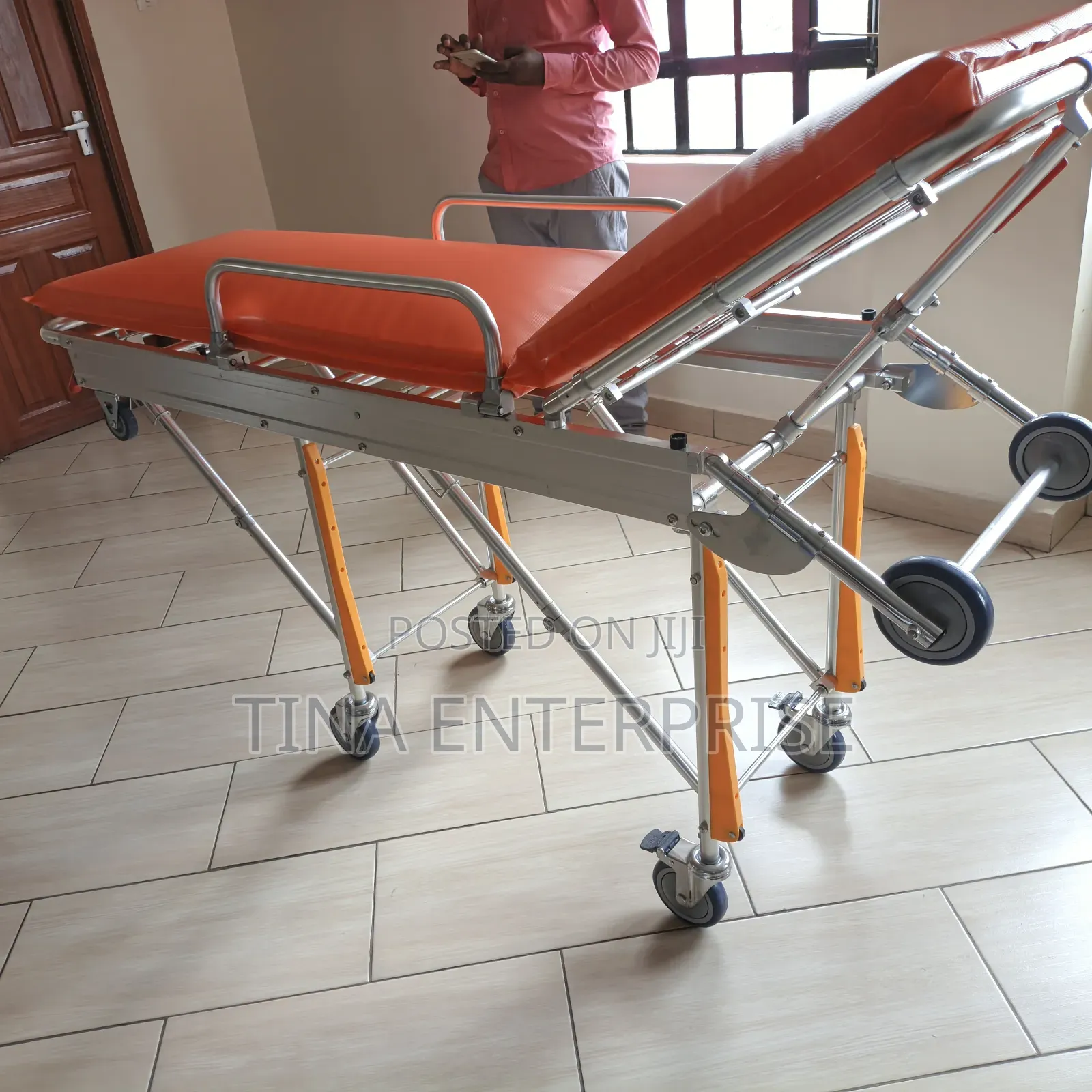 Ambulance Stretcher