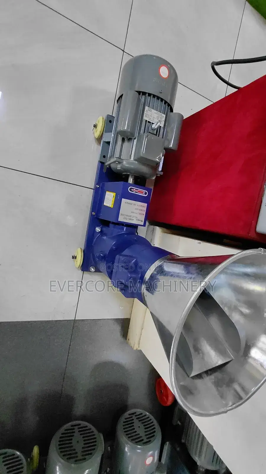 Heavy Duty Animal Feed Pellet Making Machjne(Pelletizer)