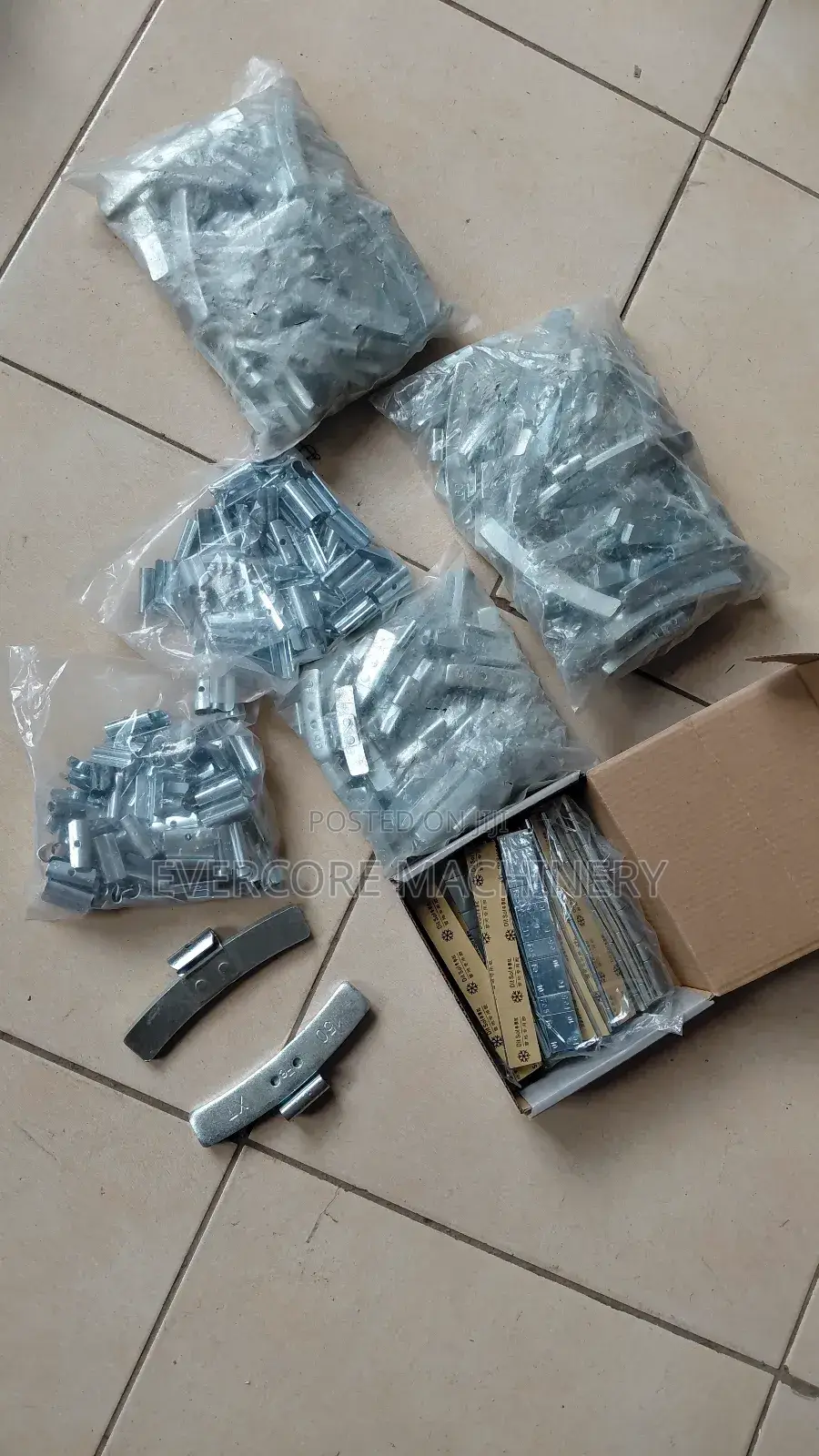 Quality Wheel Balancing Weights and Stick Ons.