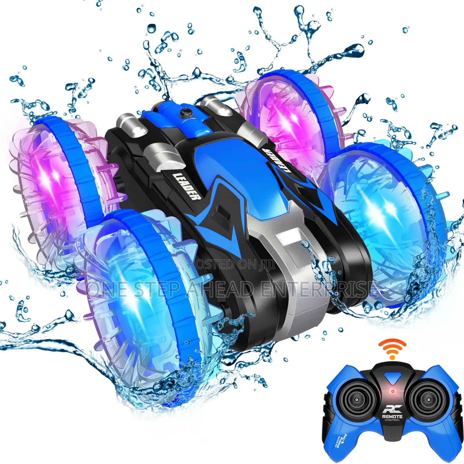 Best Rc Stunt Car for Kids Waterproof