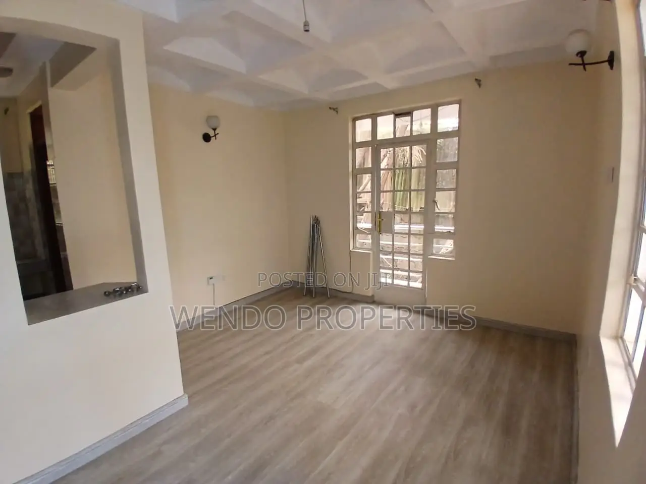 1bdrm Apartment in Bogani, Karen C for rent
