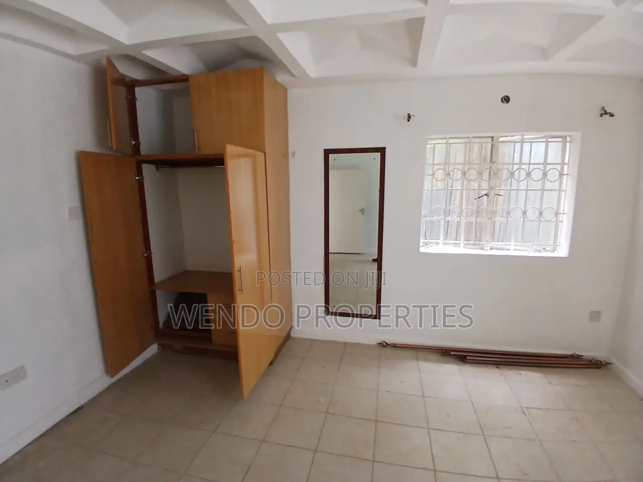 1bdrm Apartment in Bogani, Karen C for rent