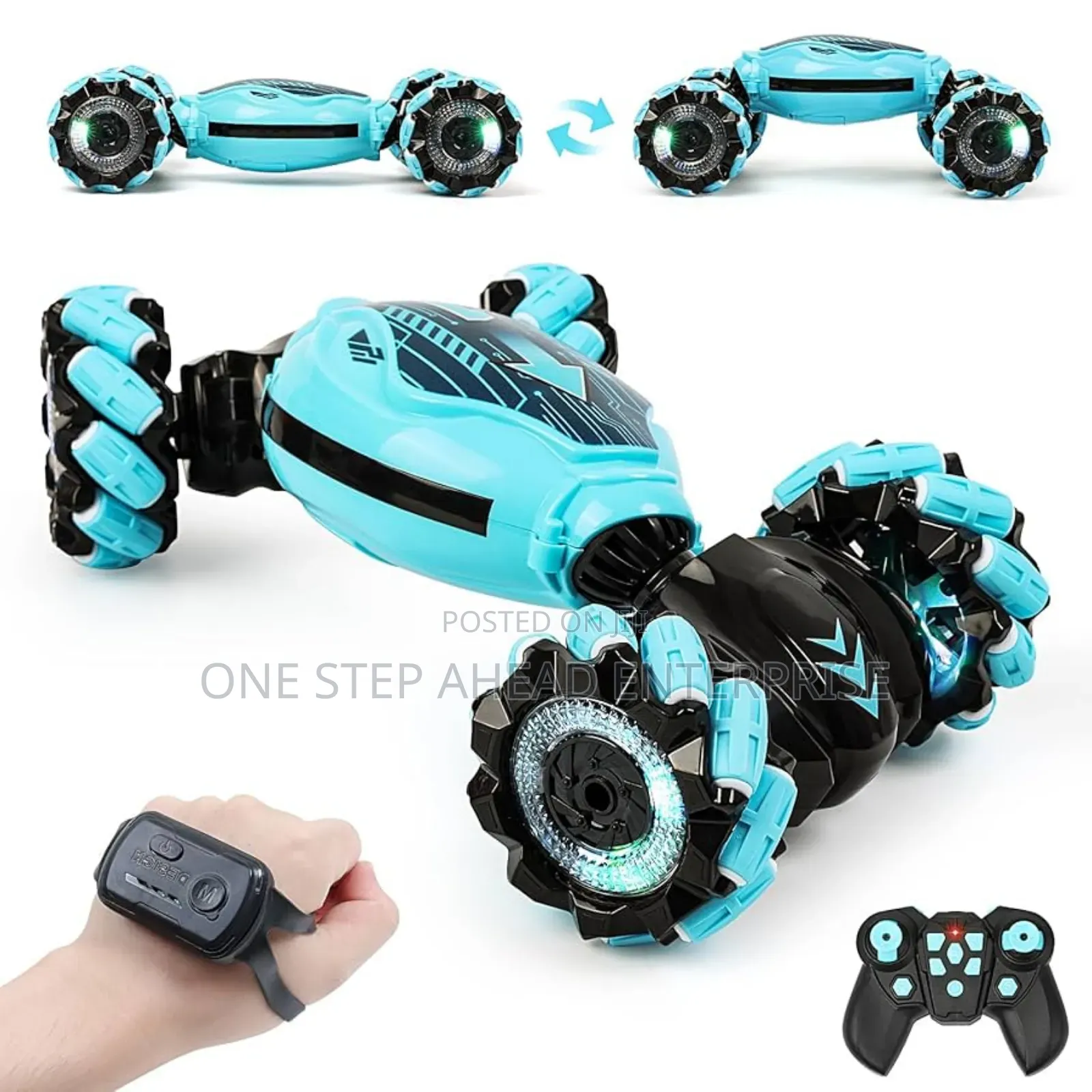 Rc Stunt Car Available Brandnew Hand Gesture Remote