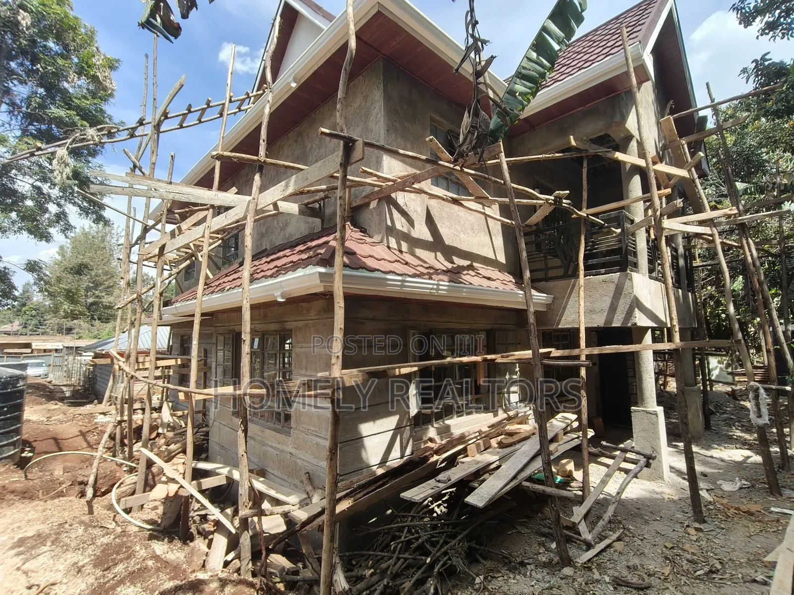 6bdrm Maisonette in Kerarapon Drive, Ngong for sale