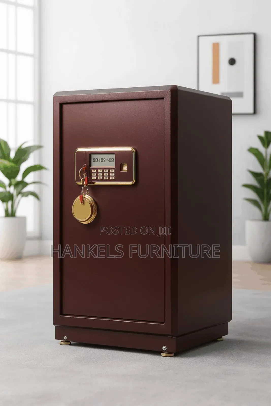Heavy Duty Digital Fireproof Safe