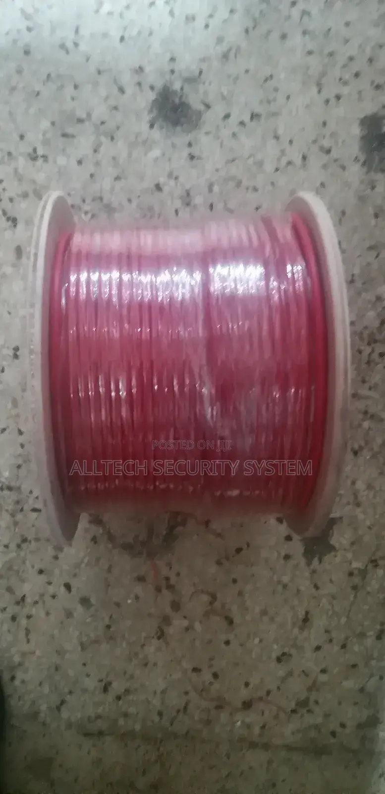0.8 Fire Alarm Cable