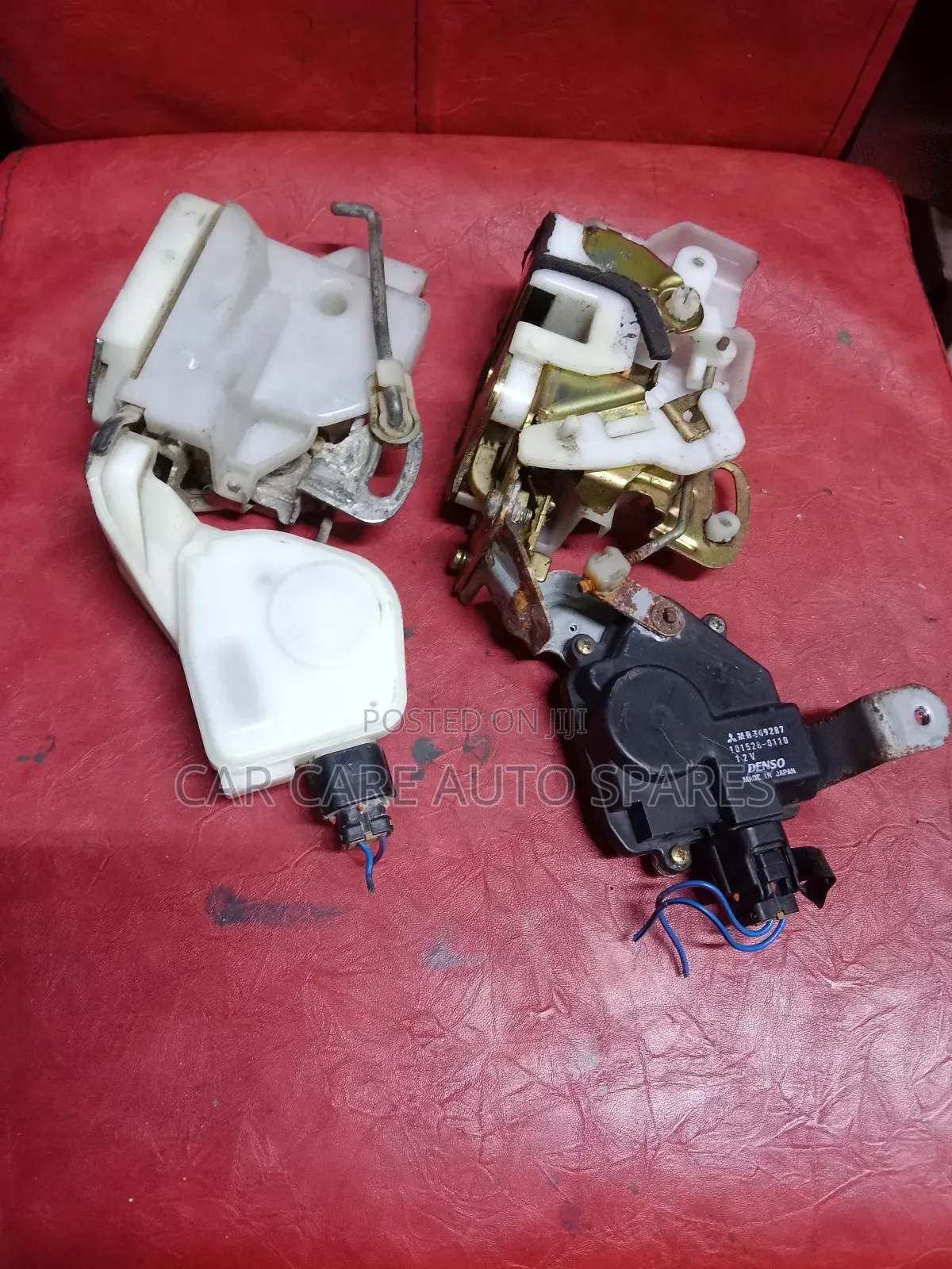 Door Lock Mitsubishi Pajero