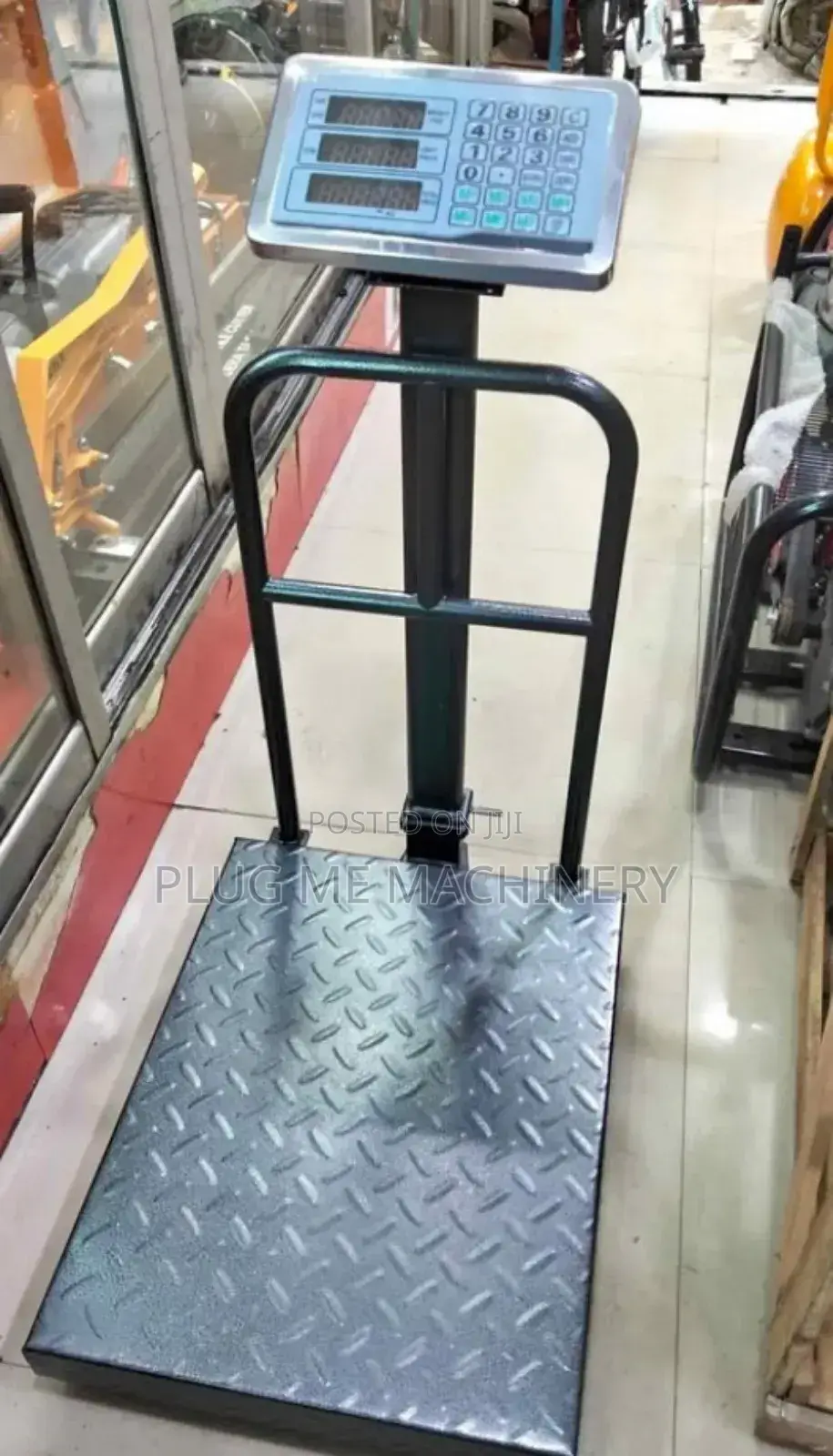 Digital Platform Weighing Scale 300kgs