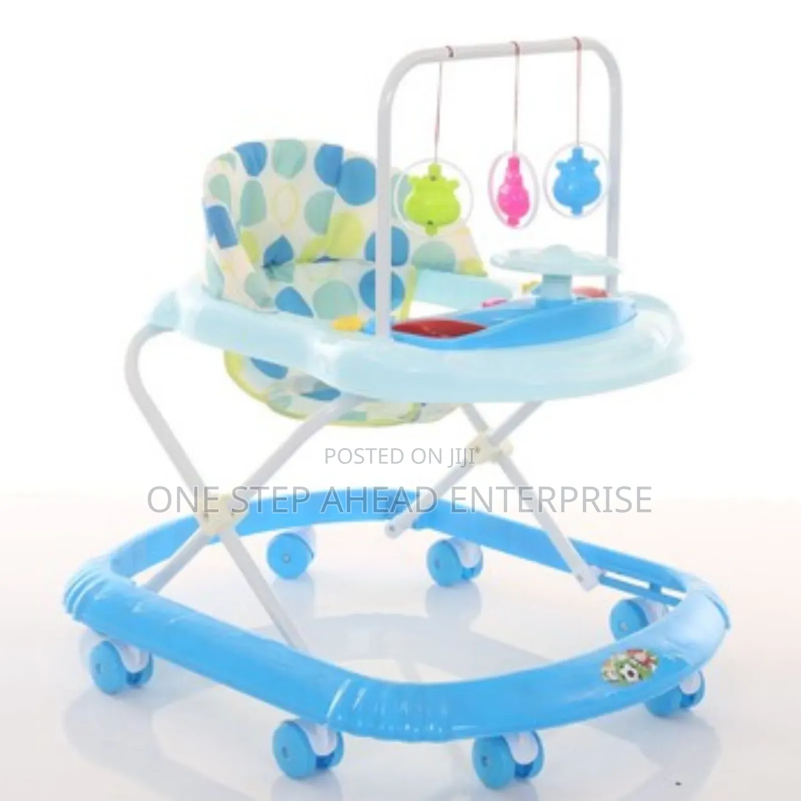 Recommended Blue Design Kids Walker