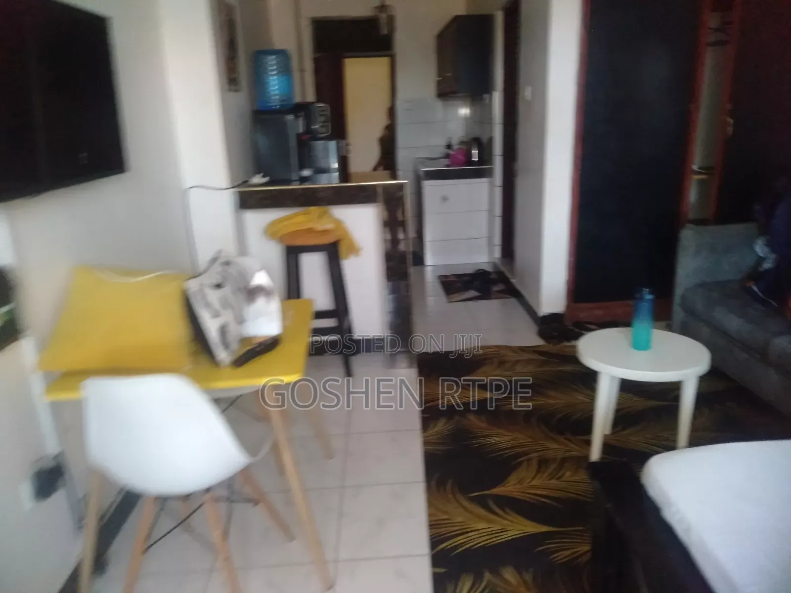 Executive 3./Day Furnished Studio (Bedsitter) 2 Let Nyali Mombasa