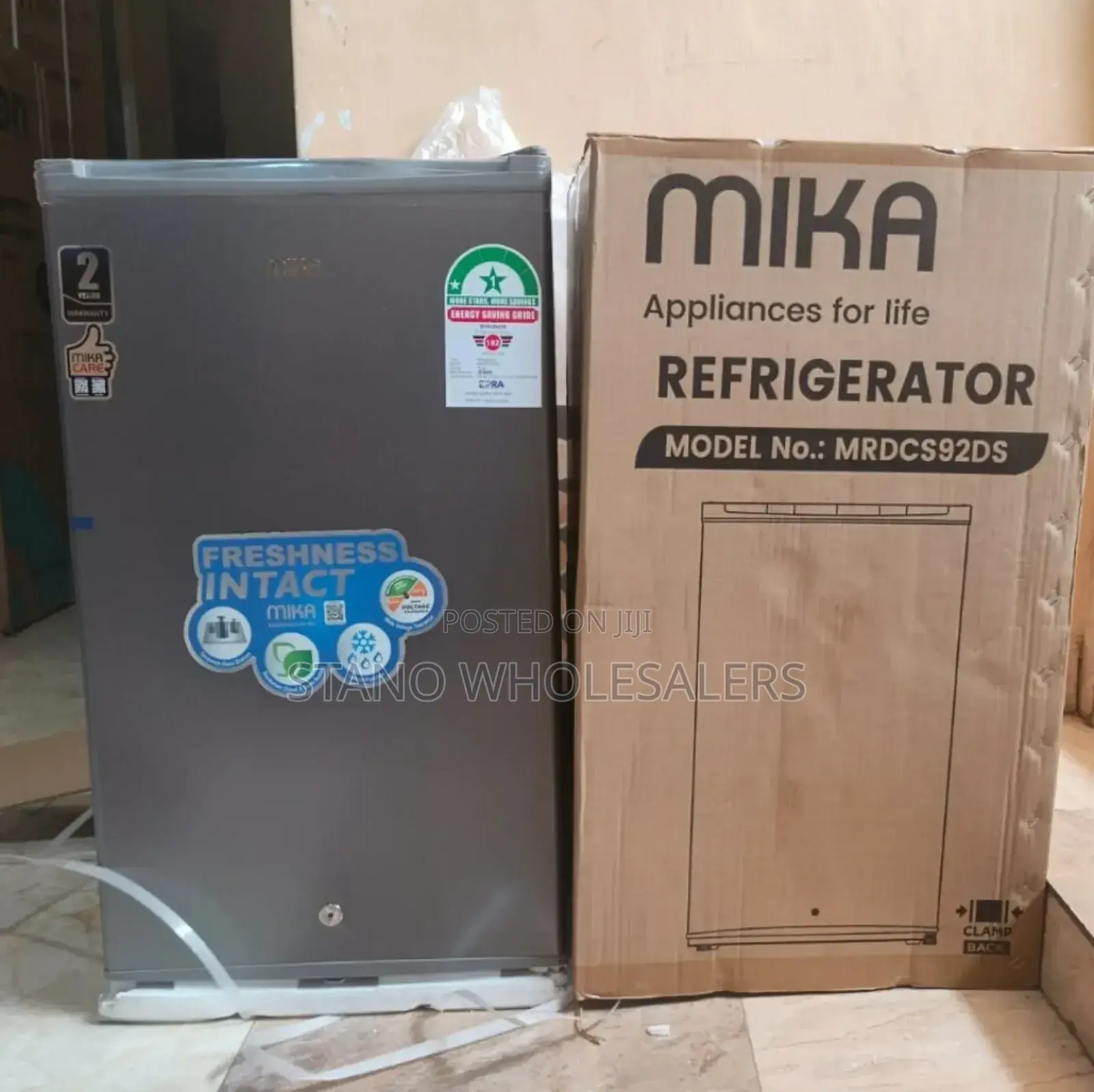 92litres Mika Fridge