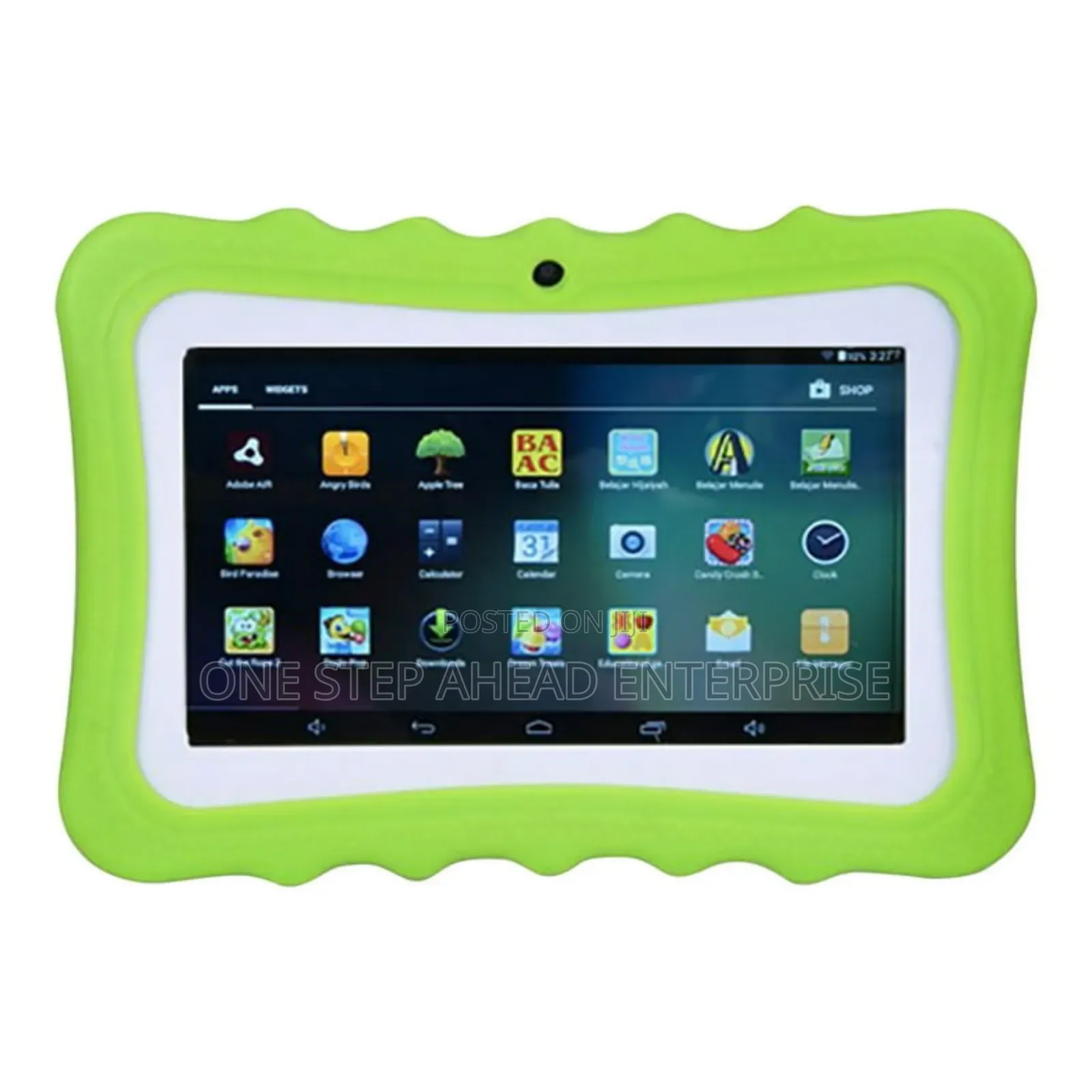 Tablet for Kids With 256gb/6gb Storage Brandnew
