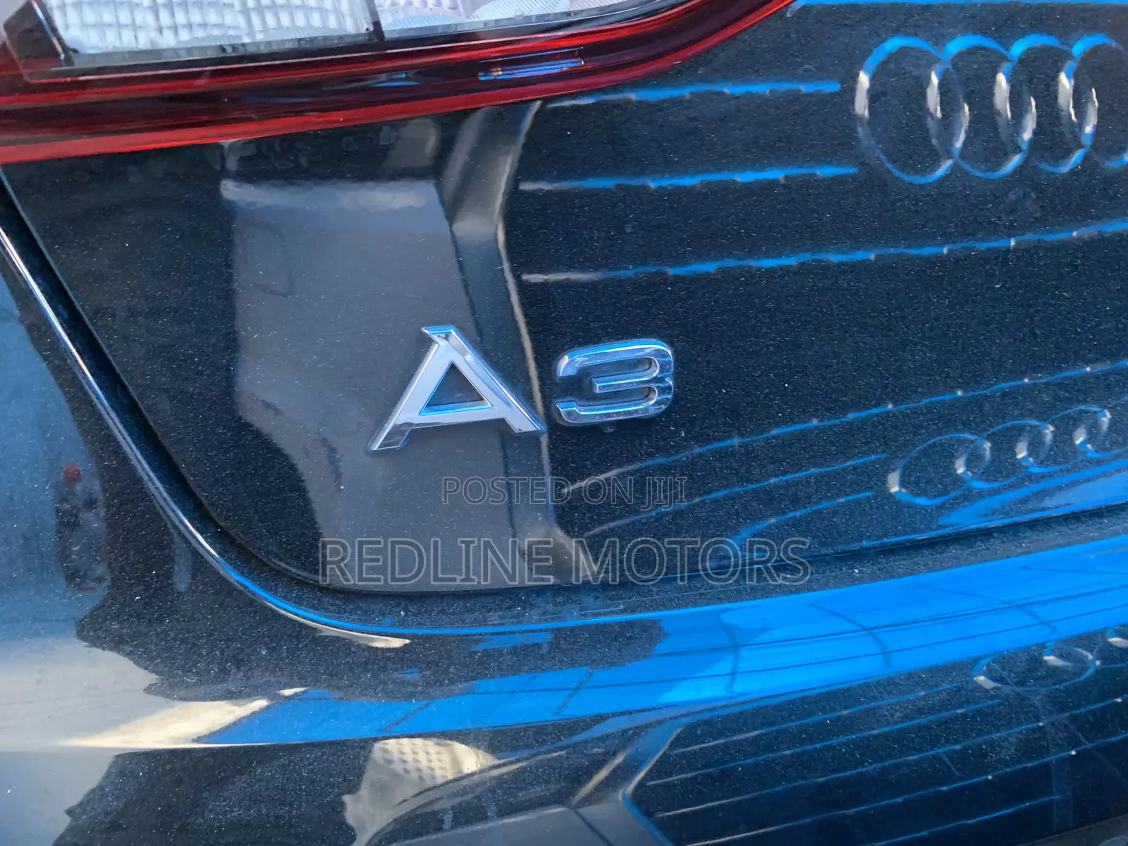Audi A3 2.0T Premium AWD quattro Sedan 2018 Black