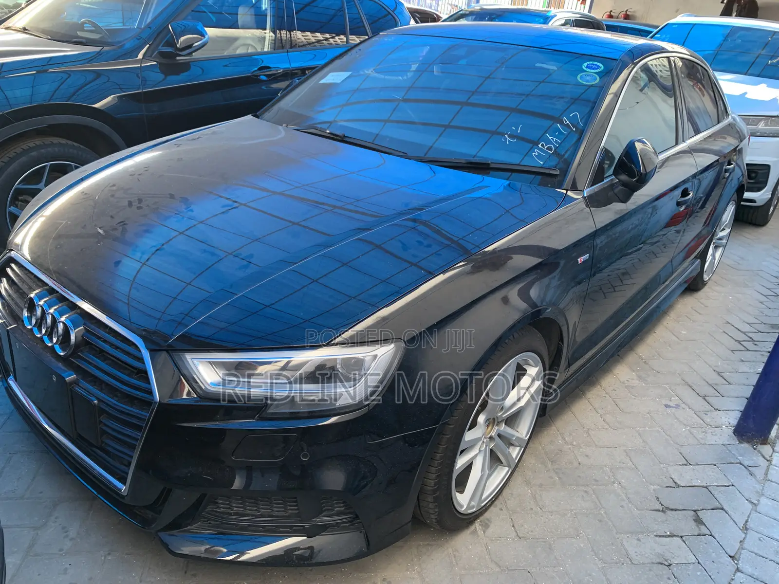 Audi A3 2.0T Premium AWD quattro Sedan 2018 Black