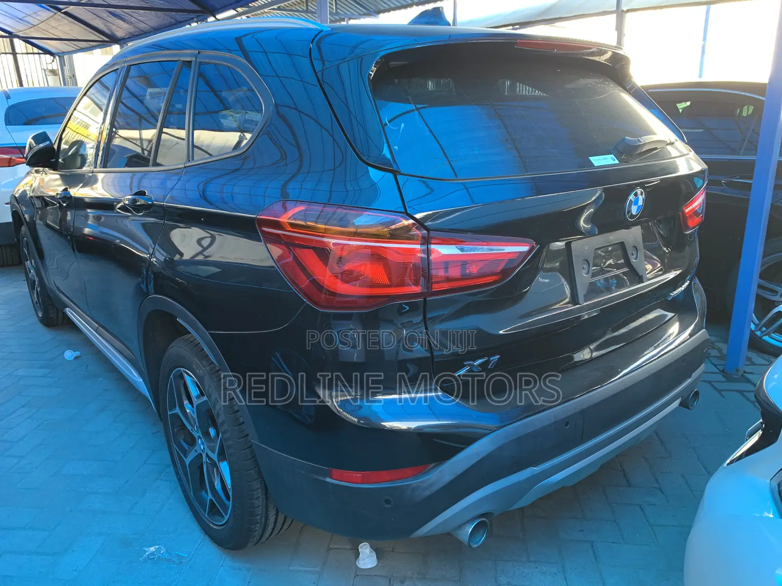 BMW X1 xDrive28i AWD 2018 Black