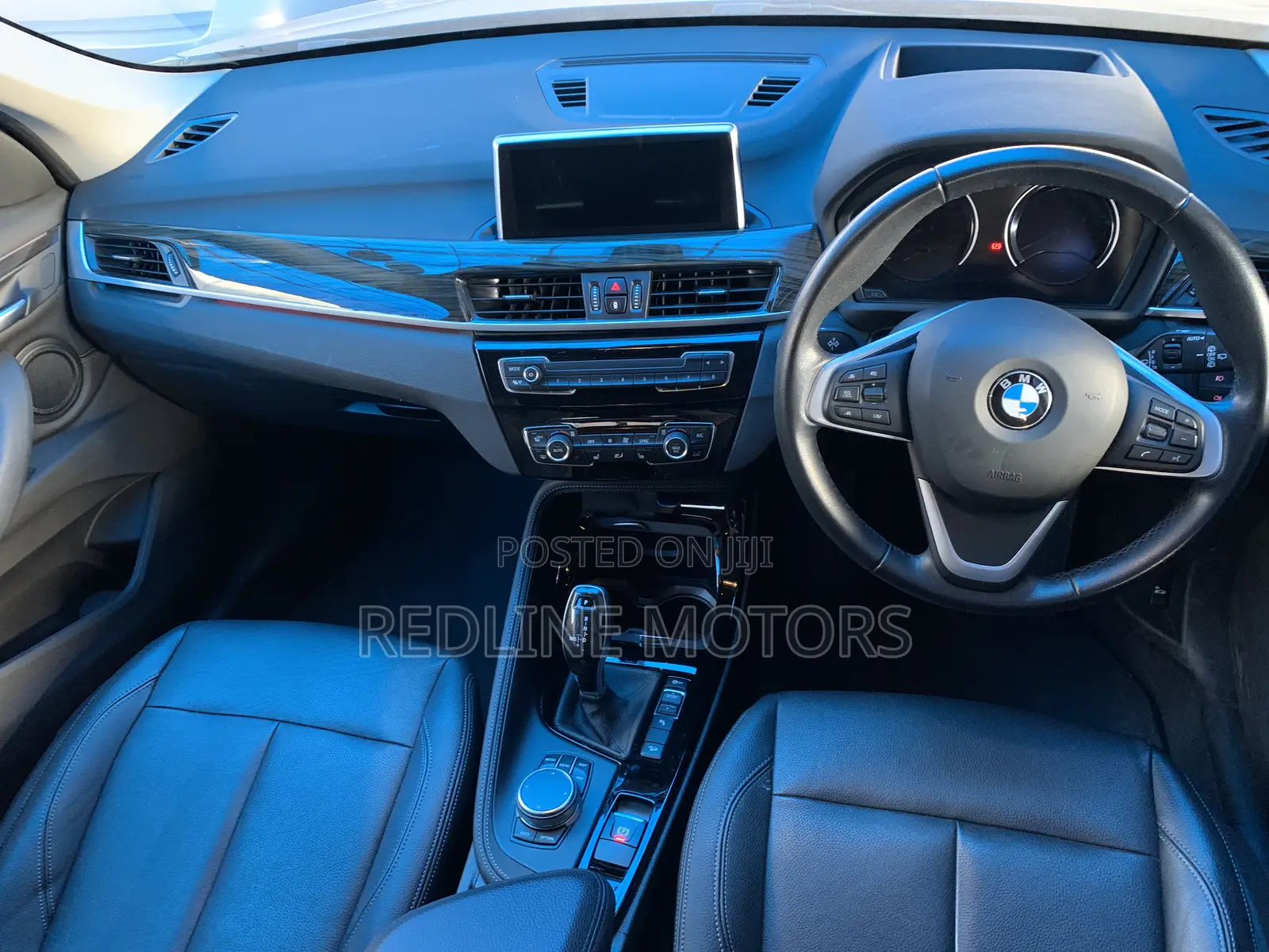 BMW X1 xDrive28i AWD 2018 Black