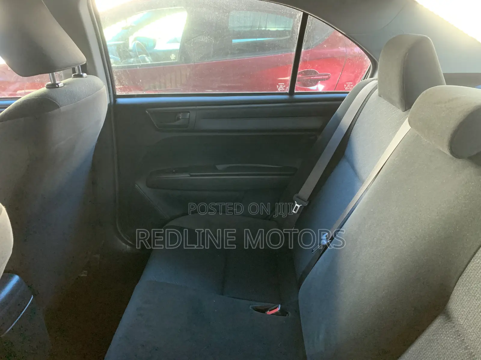 Toyota Axio 1.5 G 2WD 2018 Black