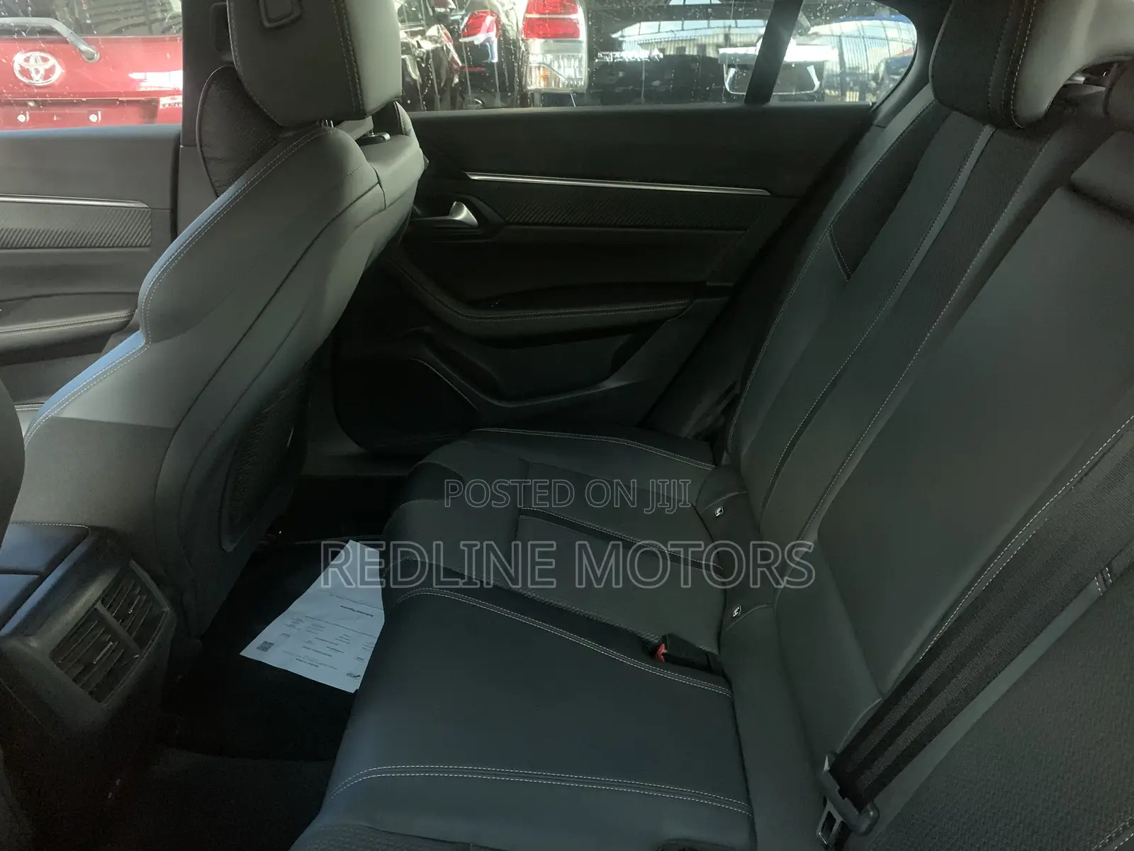 Peugeot 508 GT Line 2019 Blue