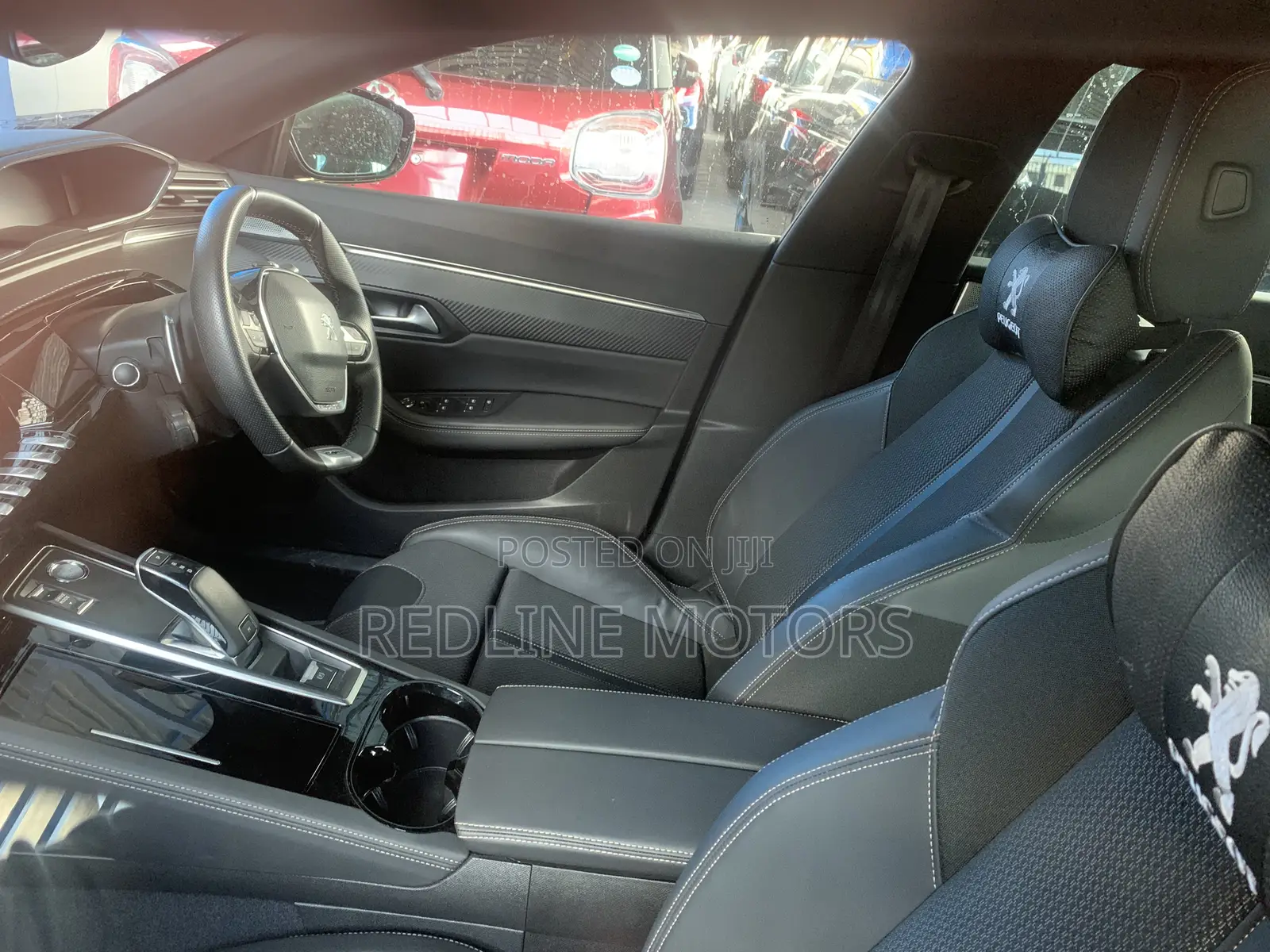 Peugeot 508 GT Line 2019 Blue
