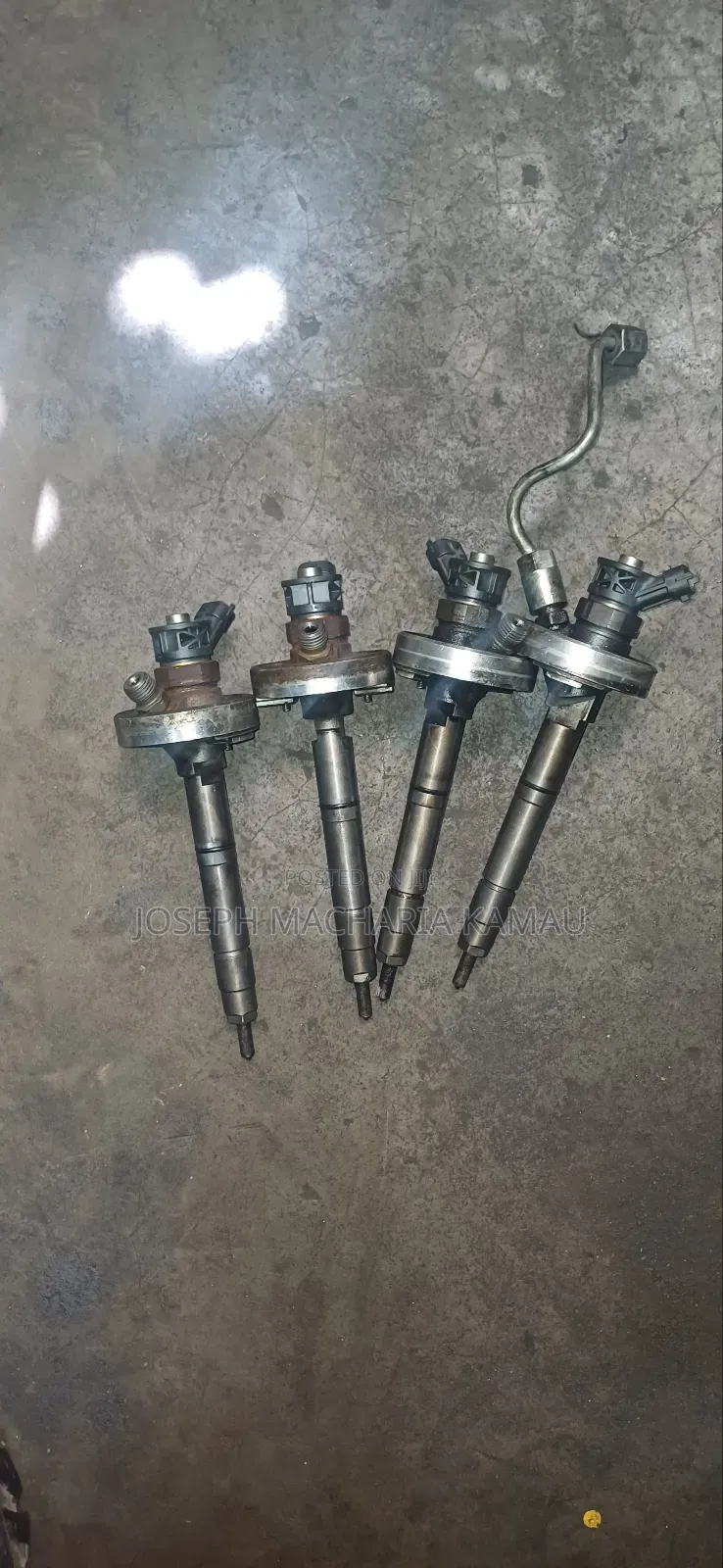 Nissan Atlas Nozzles
