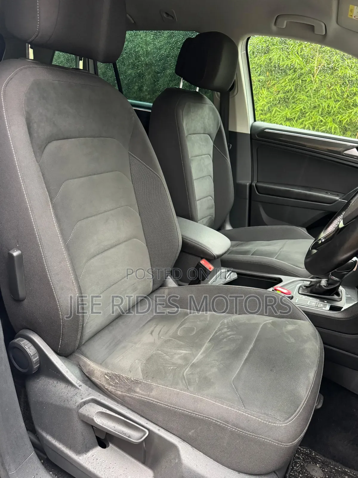 Volkswagen Tiguan 2018 White
