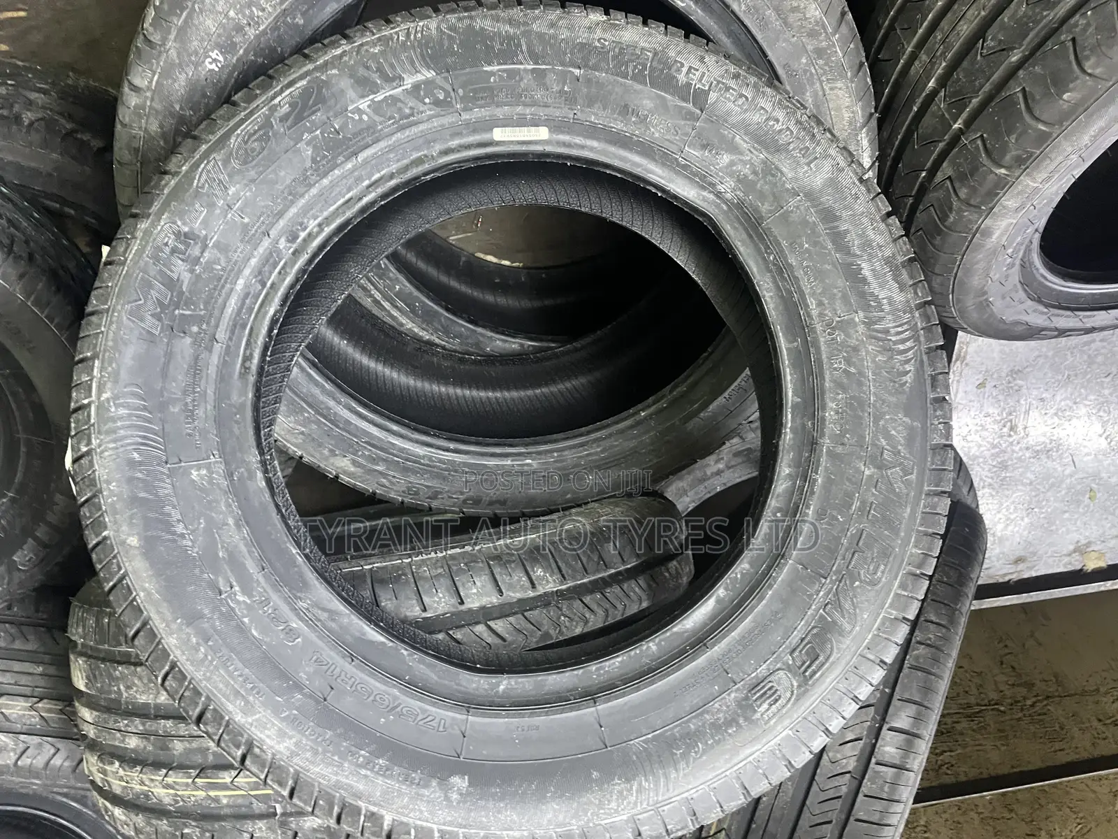 175/65r14 Mirage Tyres
