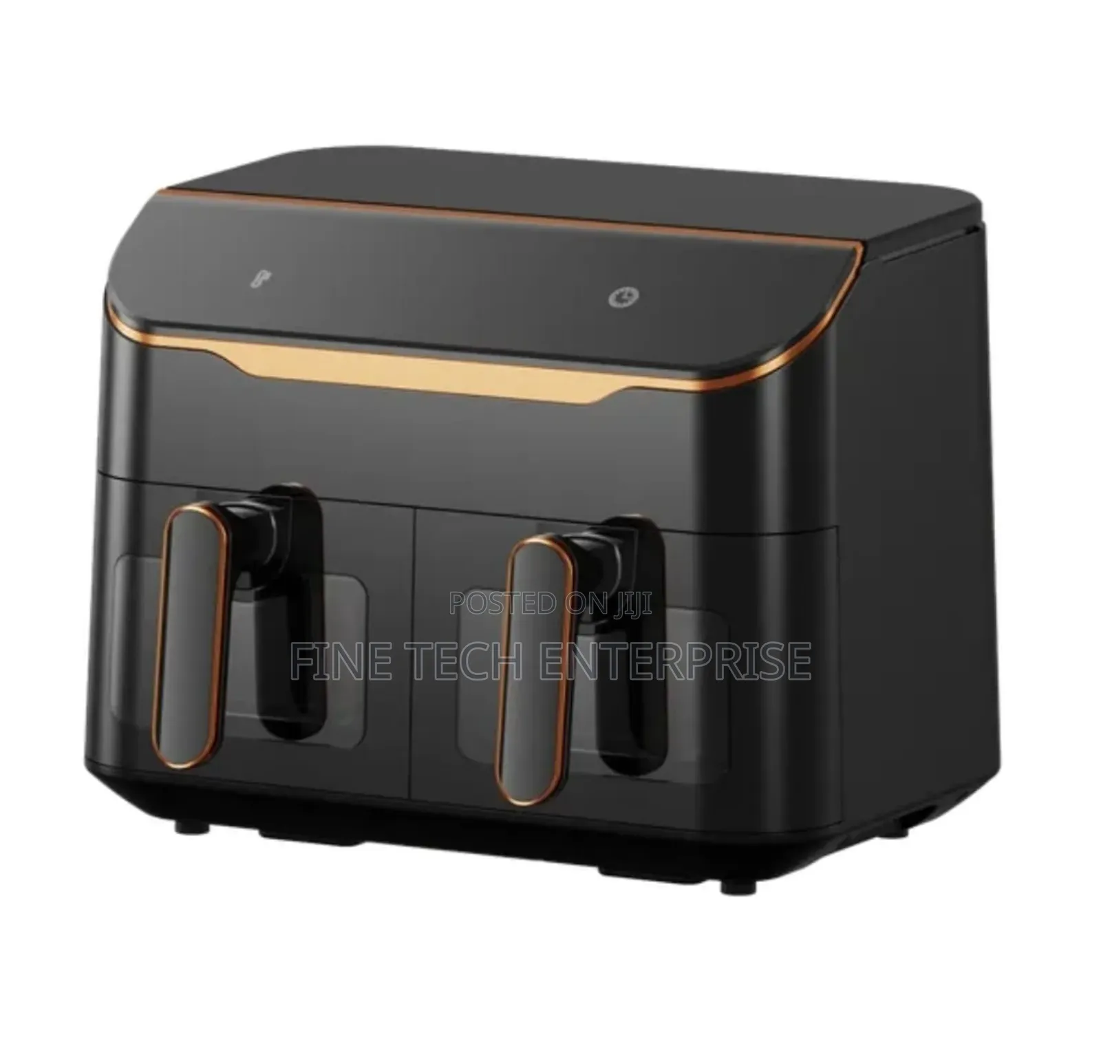 Oraimo Dual Air Fryer 8l
