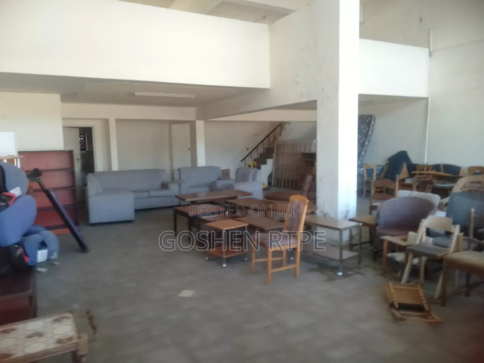 Magnificent Shop/Godown to Let at Bombolulu Mombasa