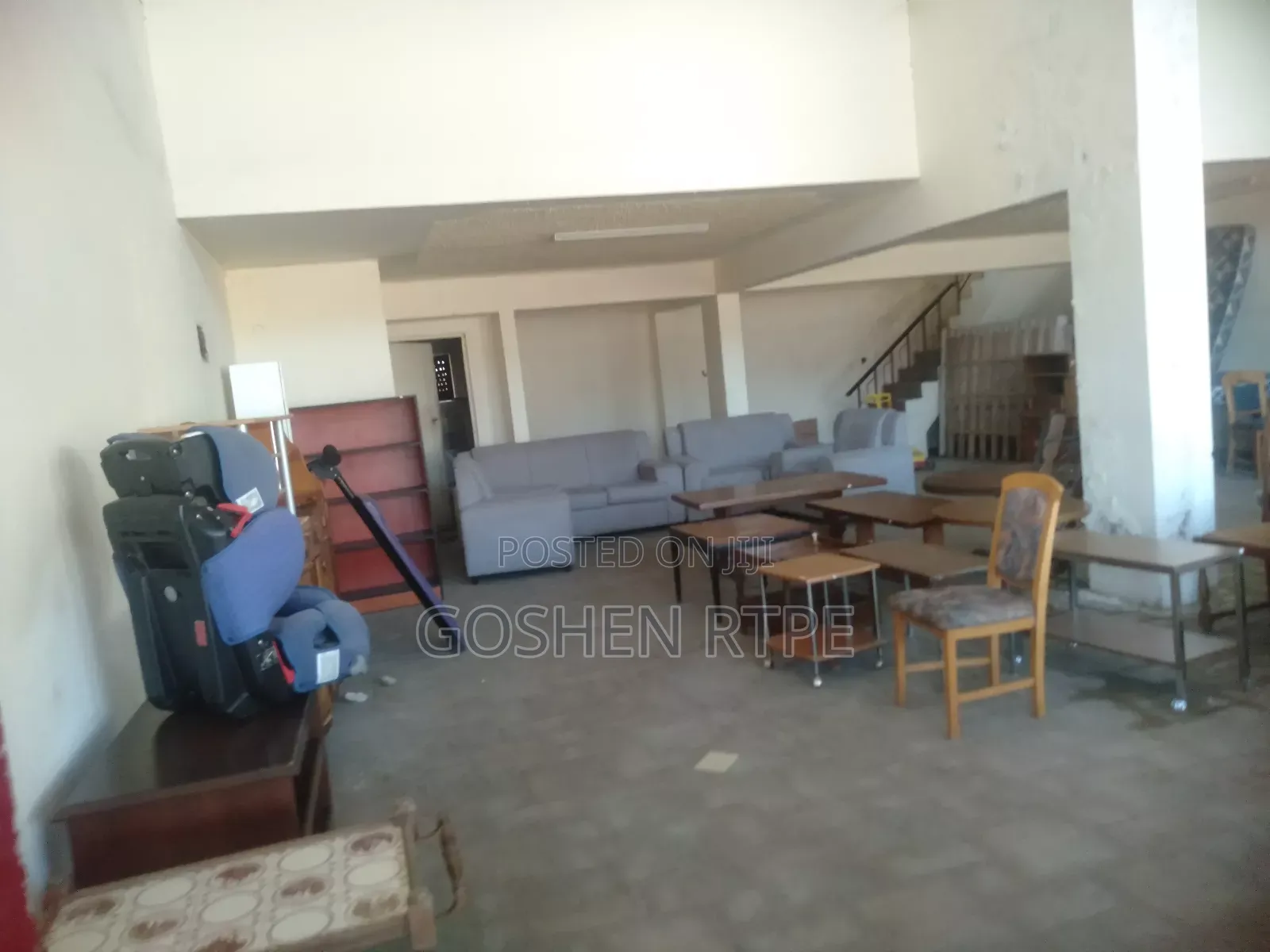 Magnificent Shop/Godown to Let at Bombolulu Mombasa