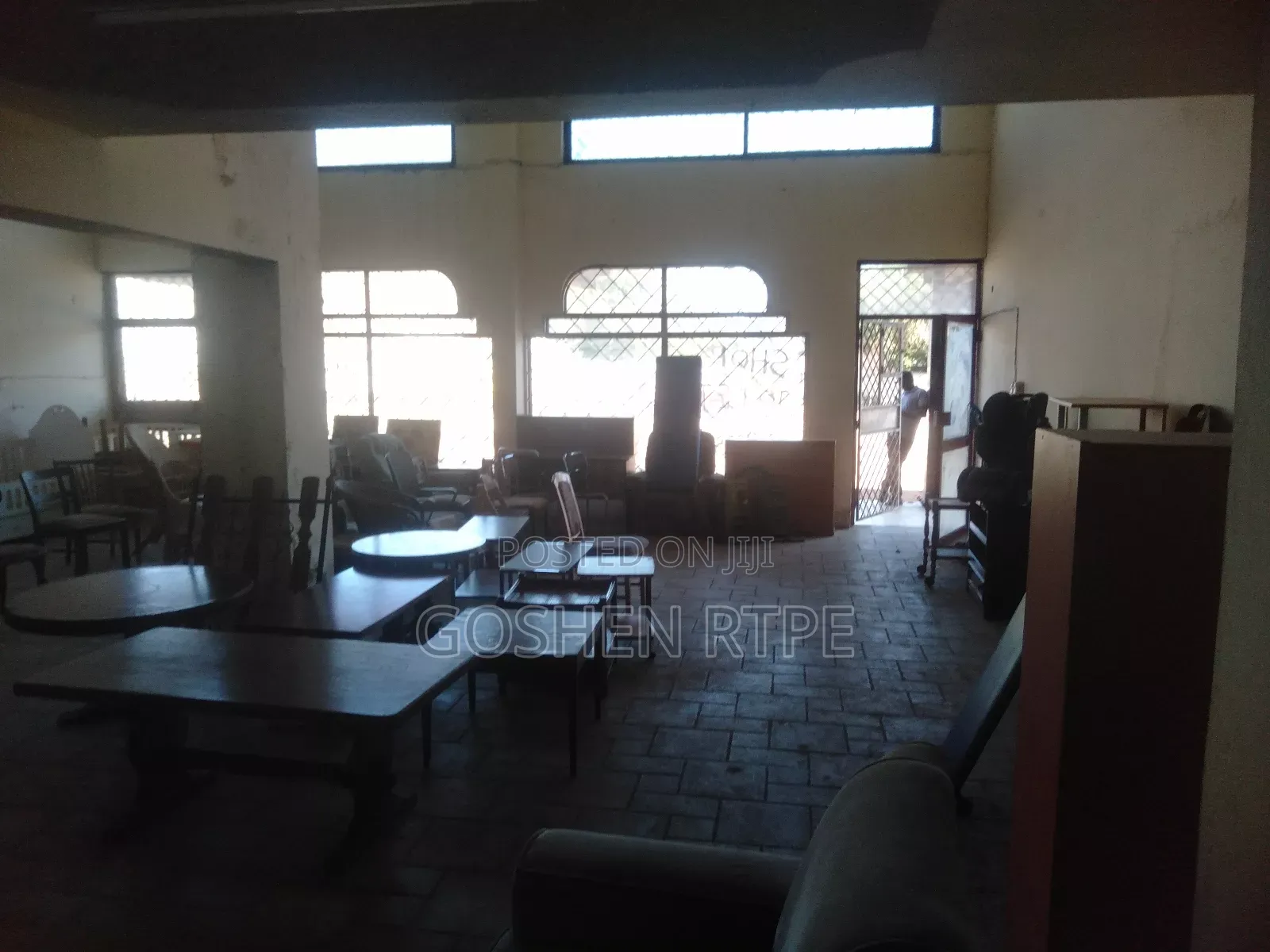 Magnificent Shop/Godown to Let at Bombolulu Mombasa