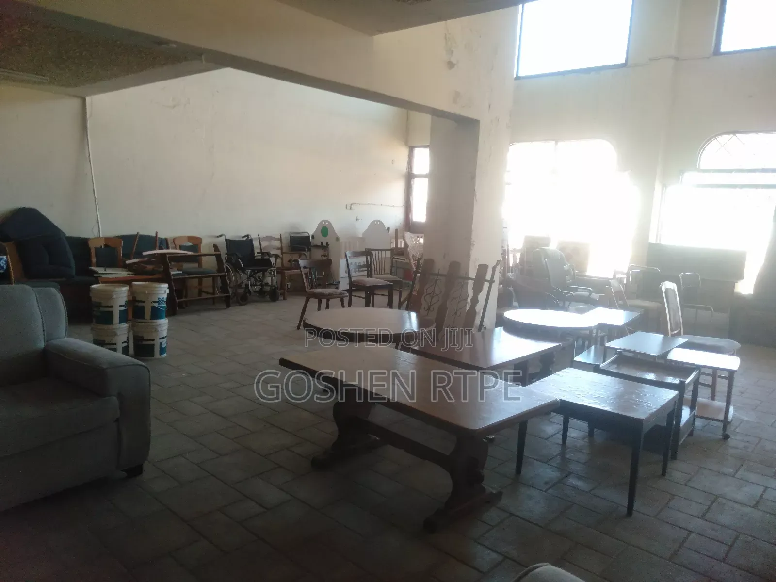 Magnificent Shop/Godown to Let at Bombolulu Mombasa
