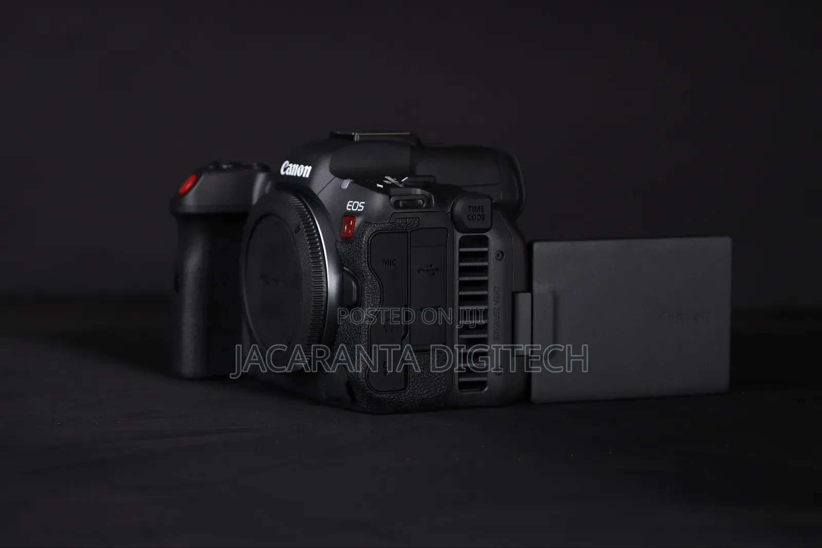 Canon Eos R5c Mirrorless Cinema Camera