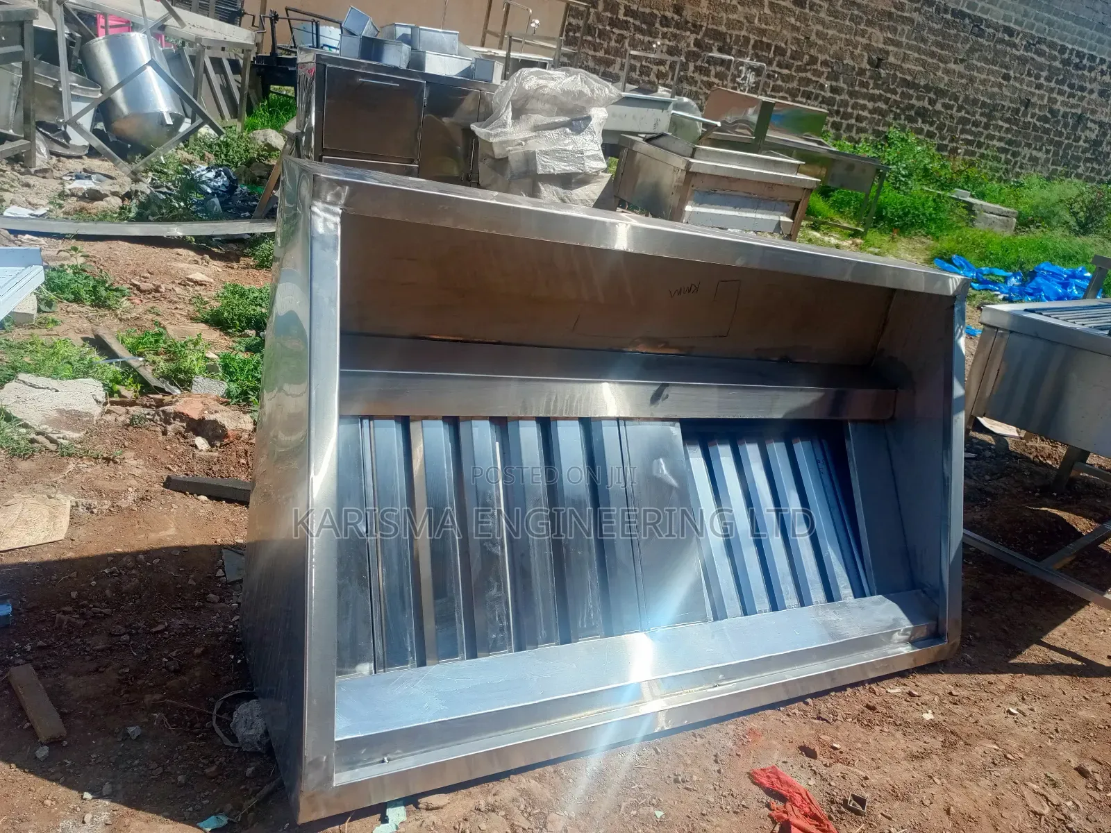 Quality Kitchen Hood