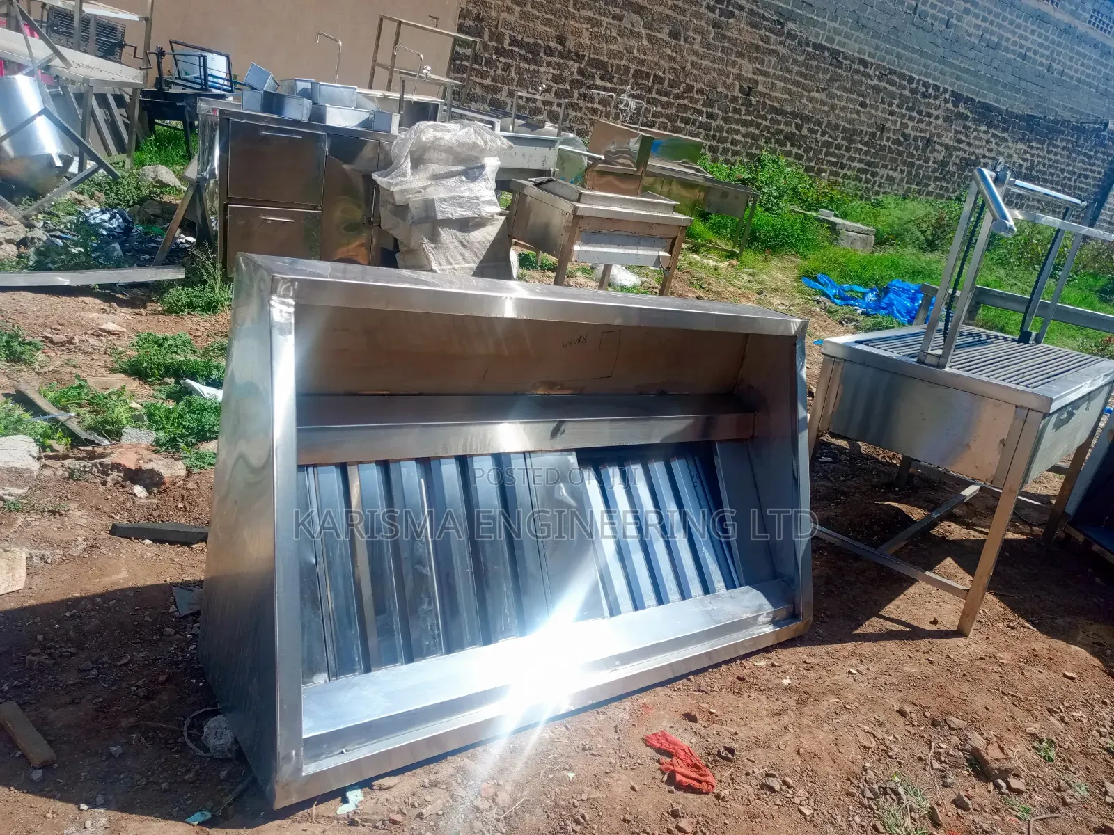 Quality Kitchen Hood