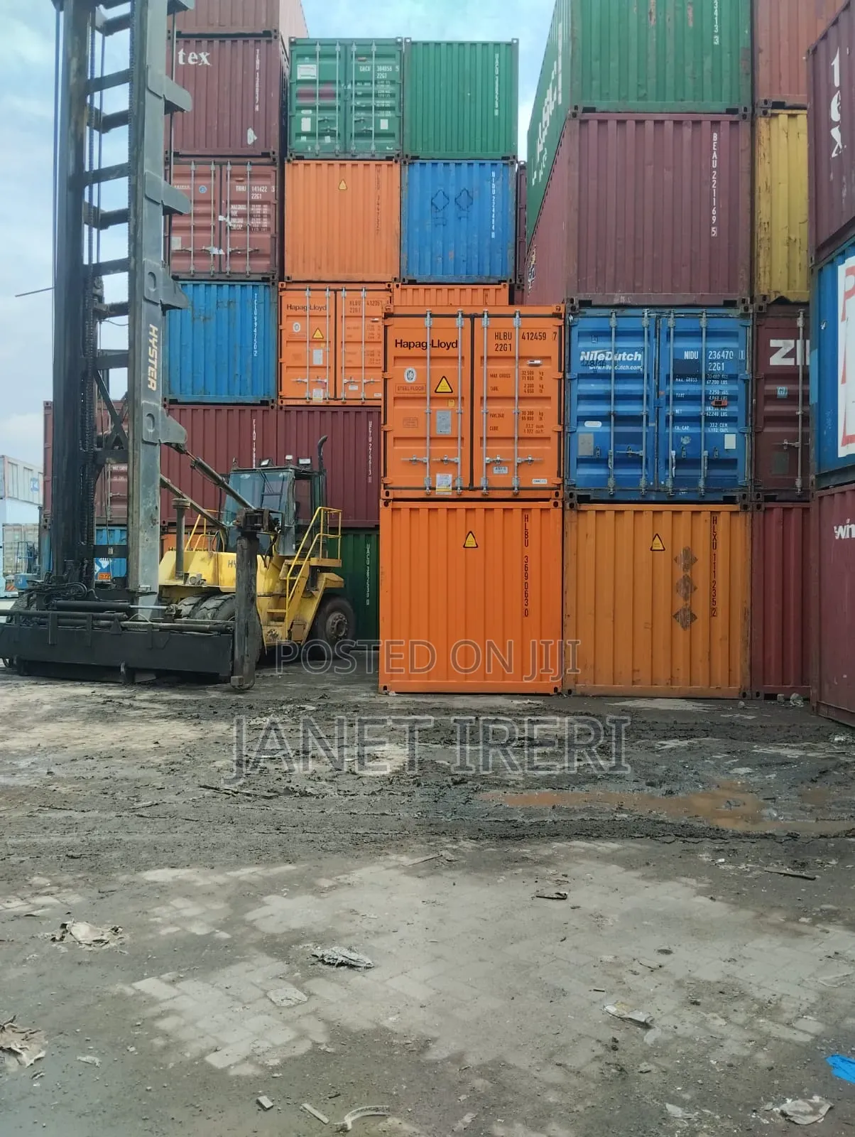 Grab Affordable 20ft Containers Today