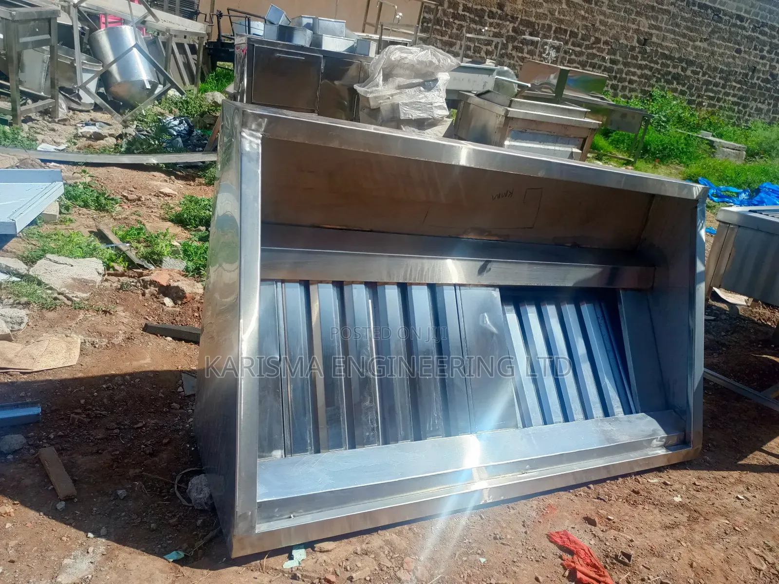 Kitchen Hood