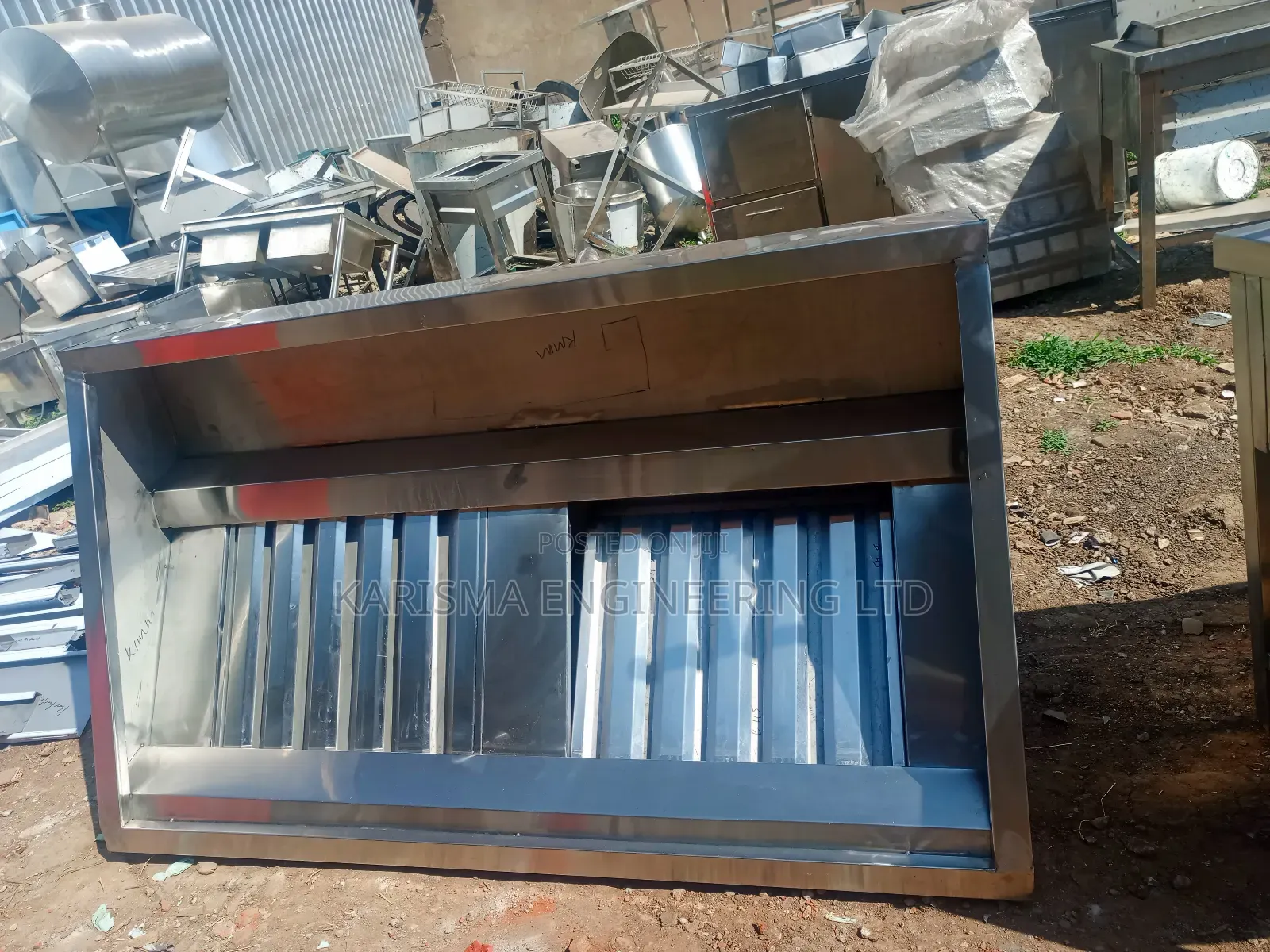 Kitchen Hood