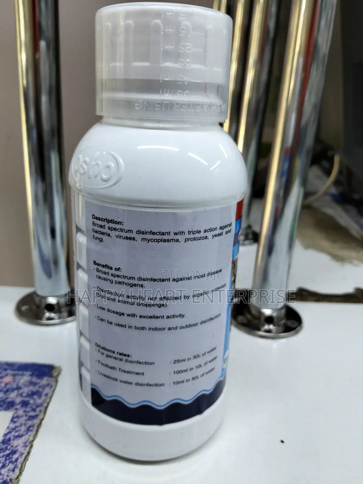 Benzal G 500mls