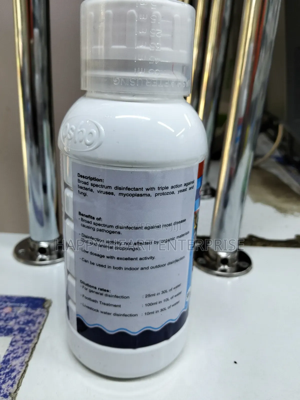 Benzal G 500mls