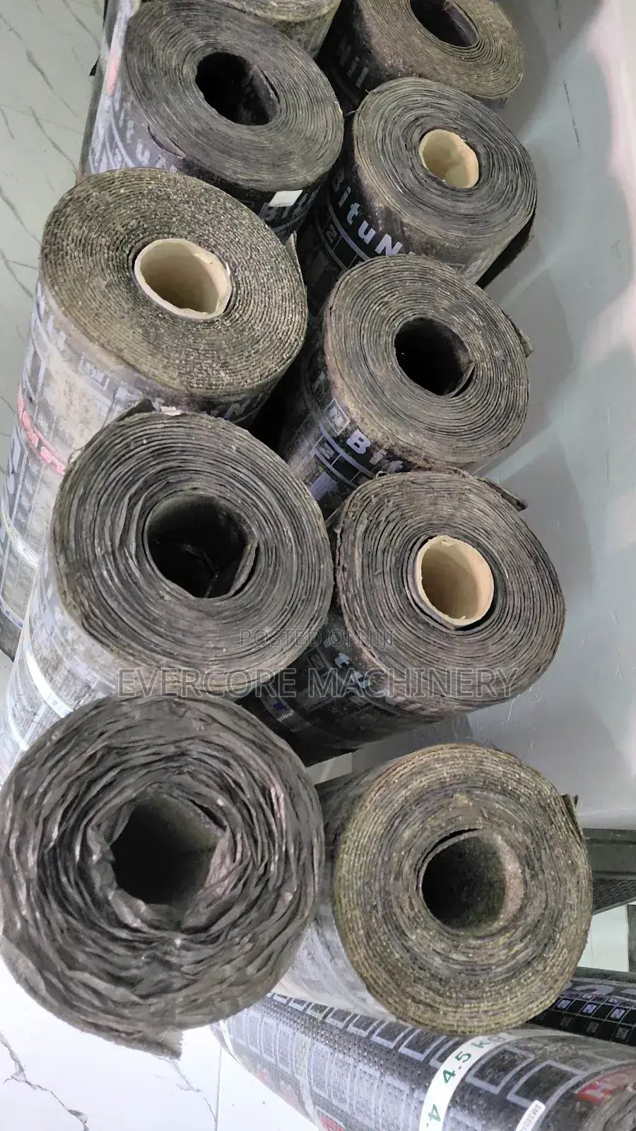 Ecobit Heavy Duty App Membrane 1m by 10m Long.